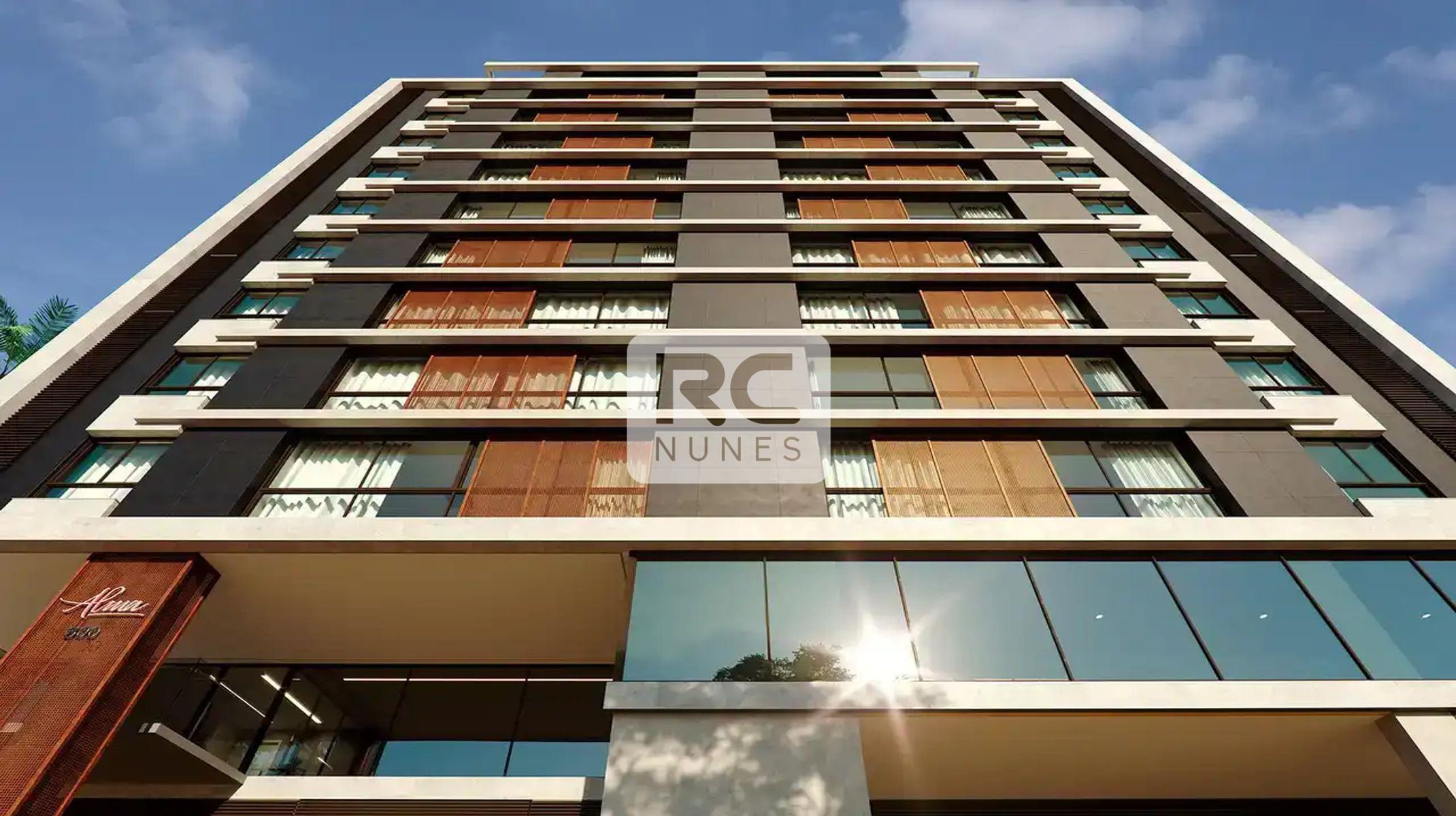 Apartamento à venda no Gutierrez: Fachada