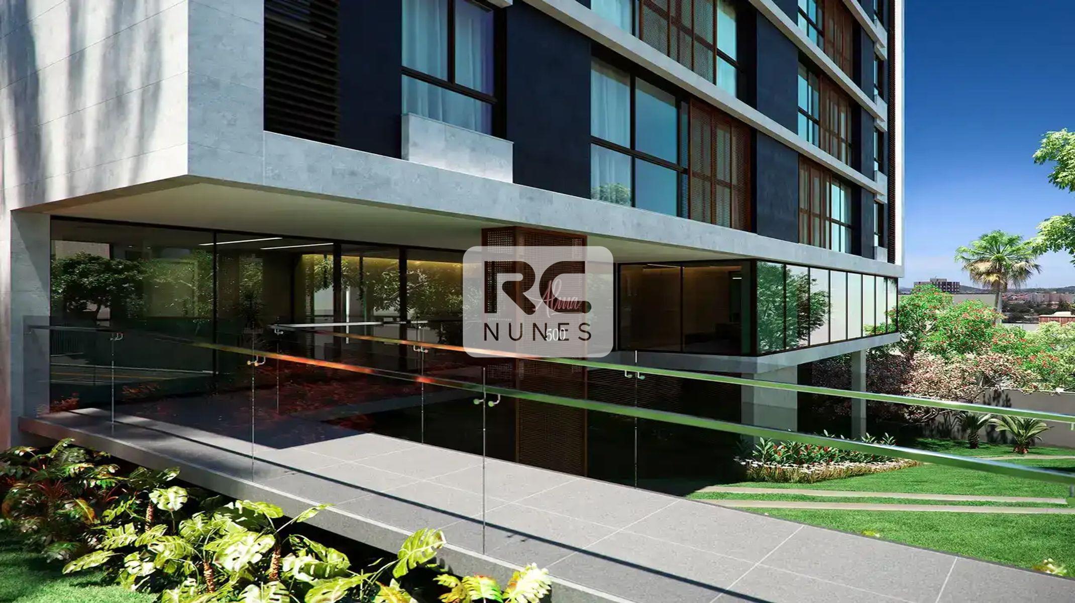 Apartamento à venda no Gutierrez: Entrada