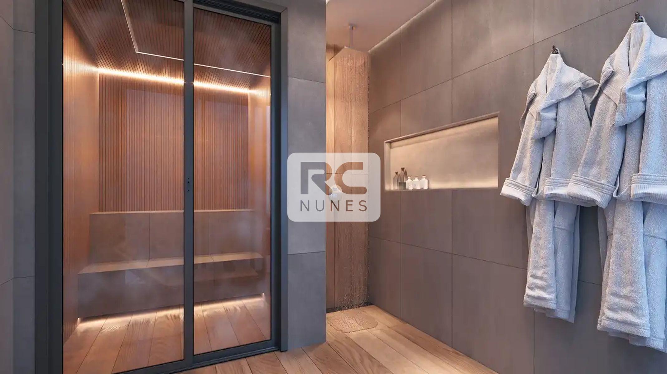 Apartamento à venda no Santo Antônio: Sauna