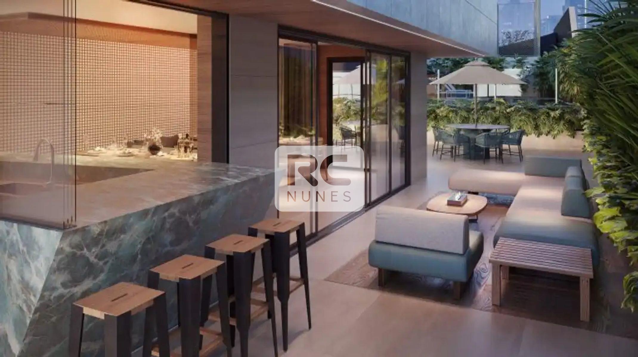 Apartamento à venda no Santo Antônio: Espaço convivência