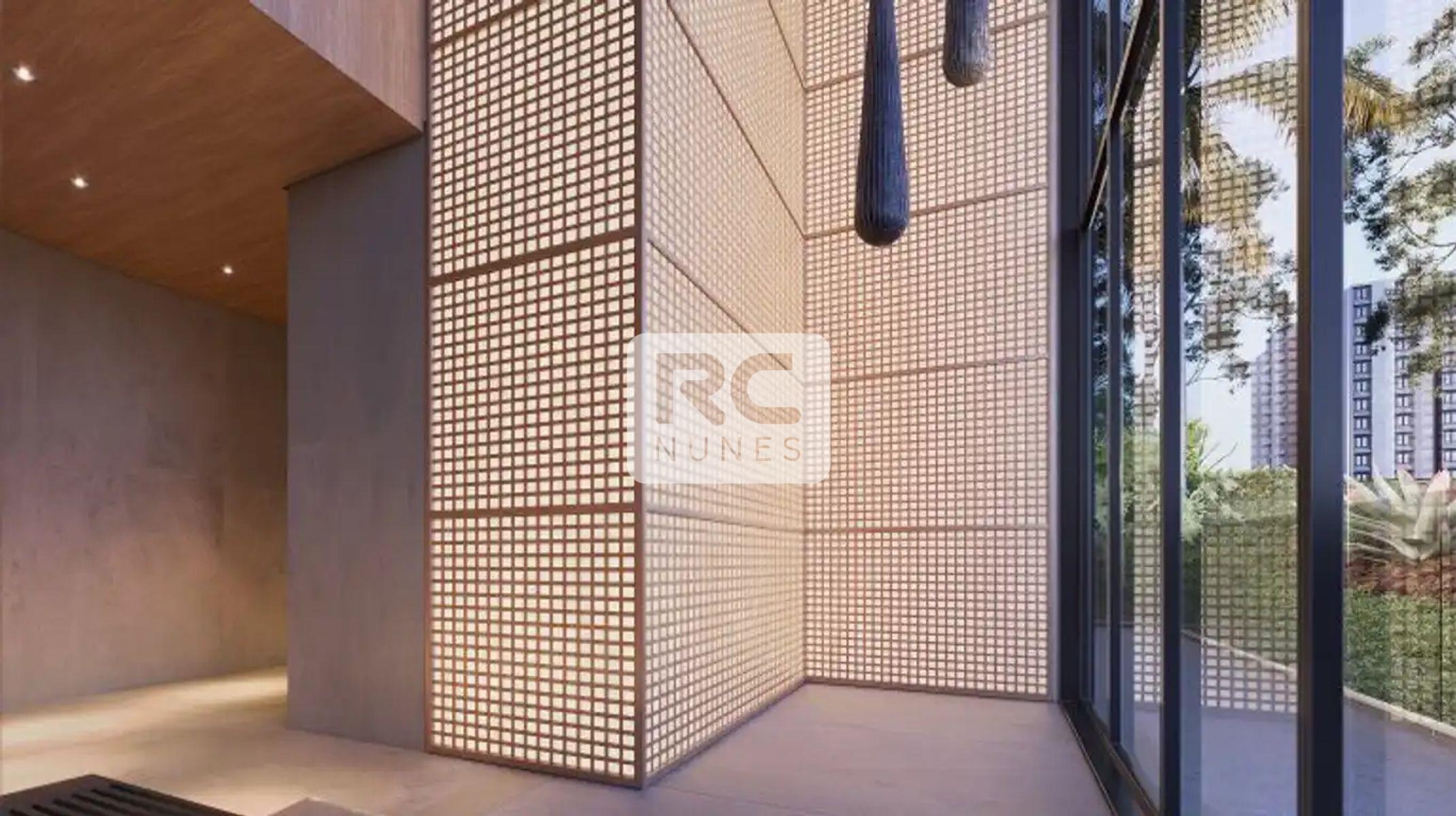 Apartamento à venda no Santo Antônio: Hall social