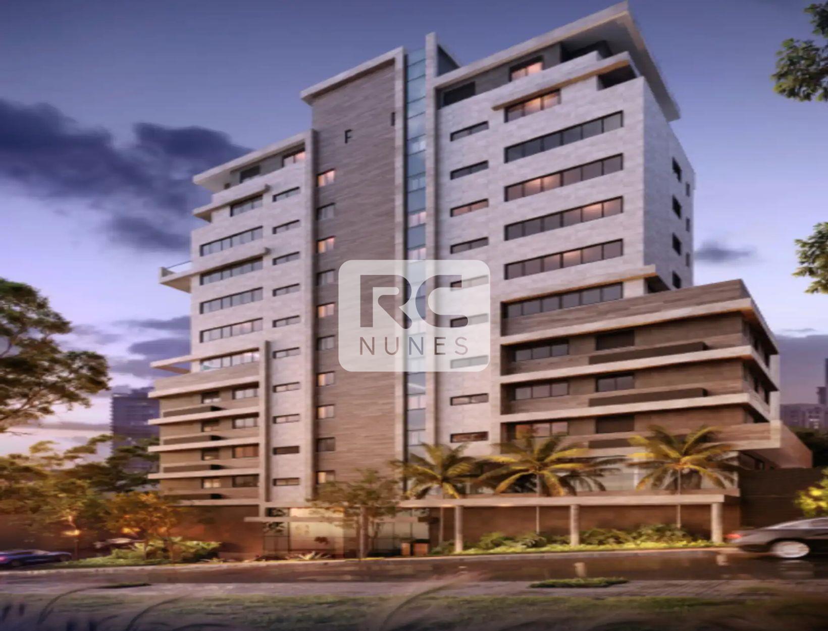 Apartamento à venda no Santo Antônio: 