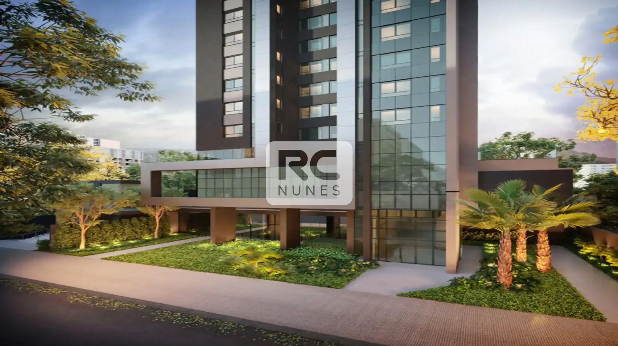 Apartamento à venda no Savassi: Entrada