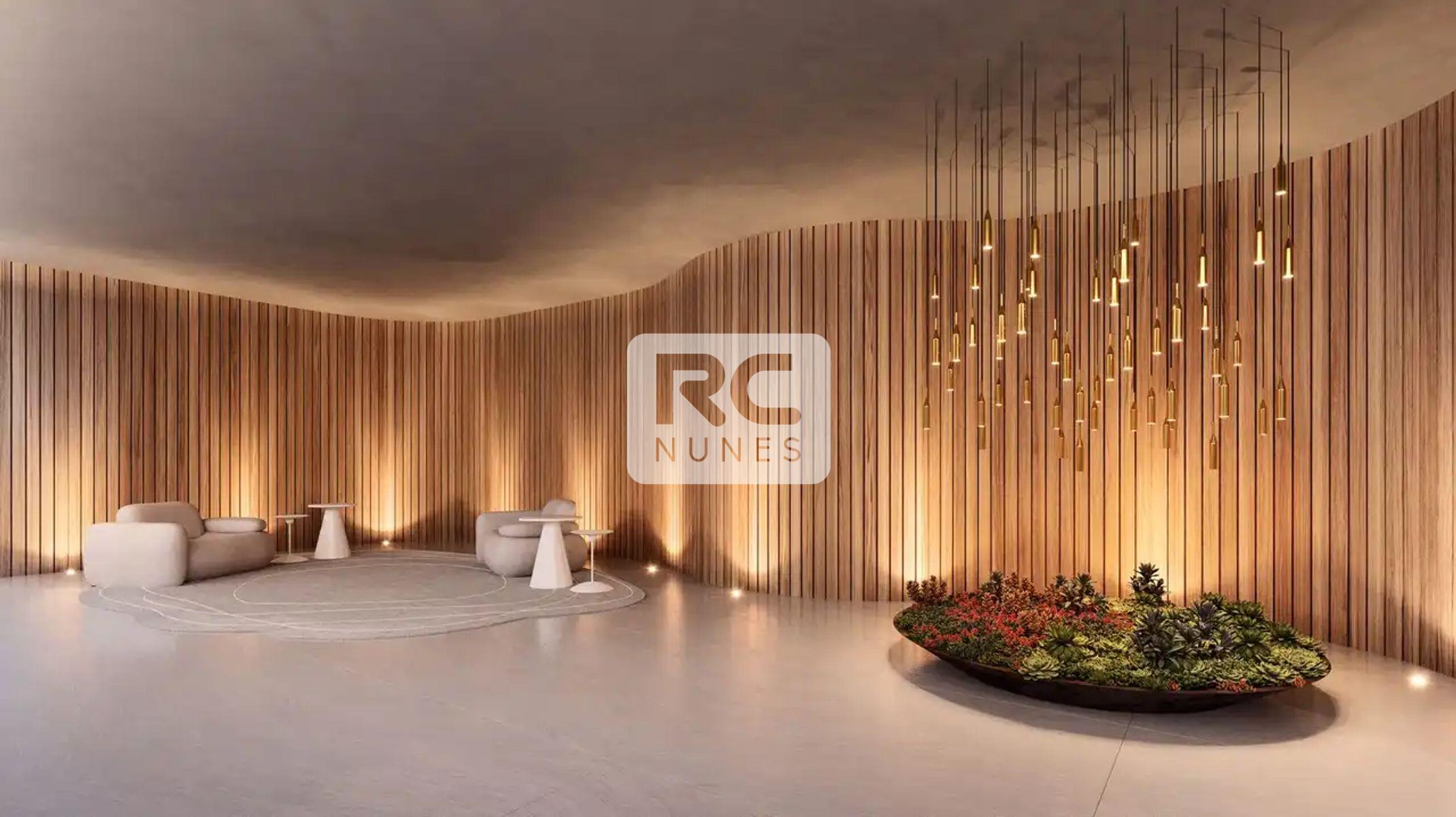 Apartamento à venda no Savassi: Hall social