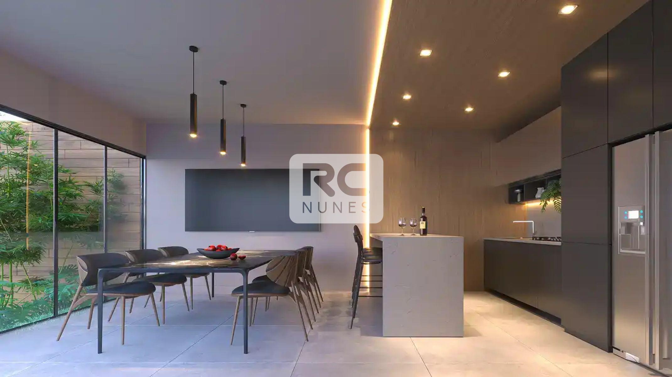 Apartamento à venda no Santo Antônio: Espaço gourmet