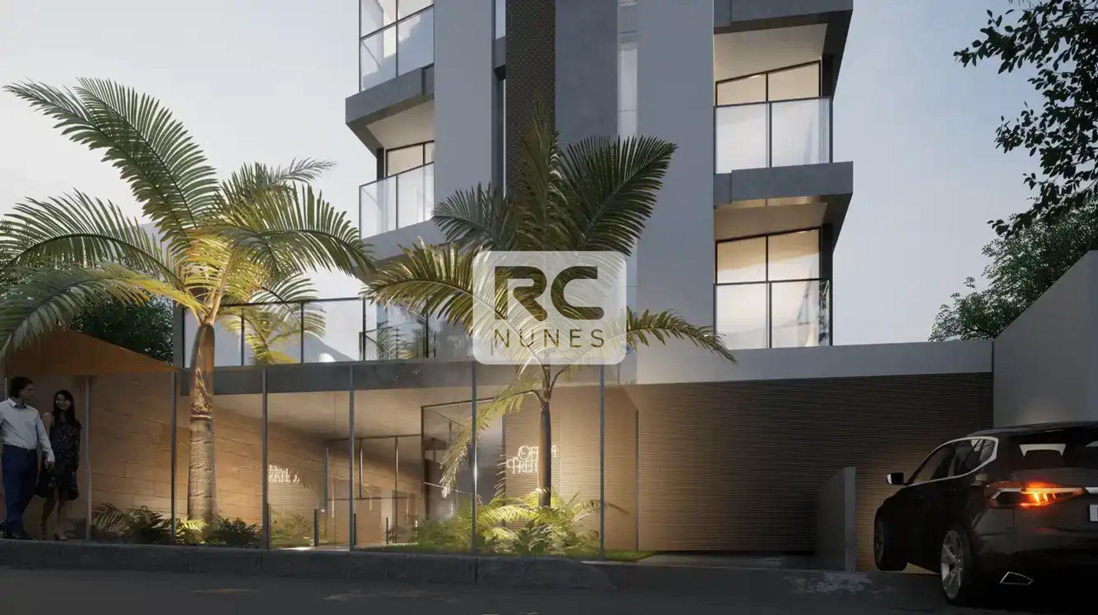 Apartamento à venda no Santo Antônio: Entrada