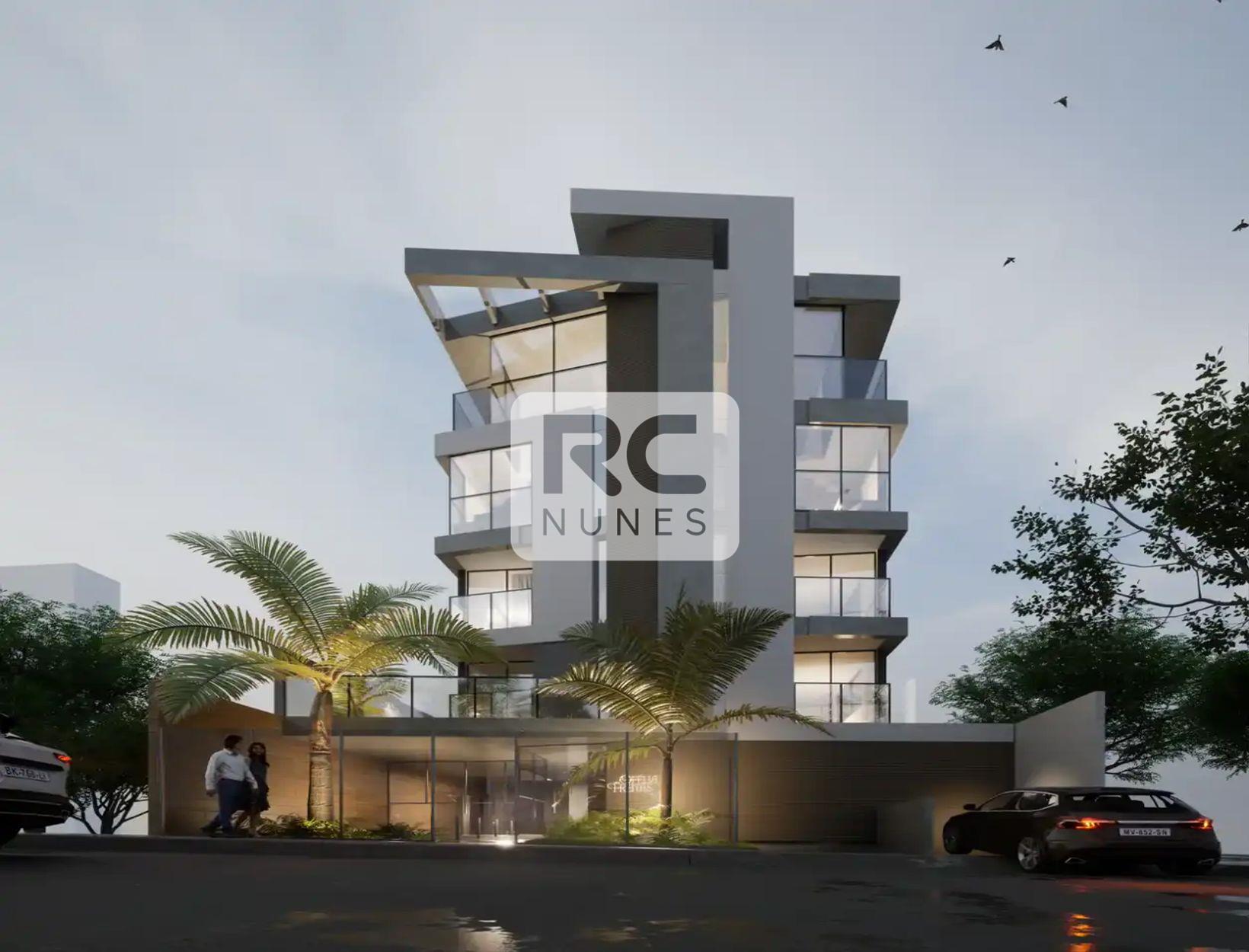 Apartamento à venda no Santo Antônio: 