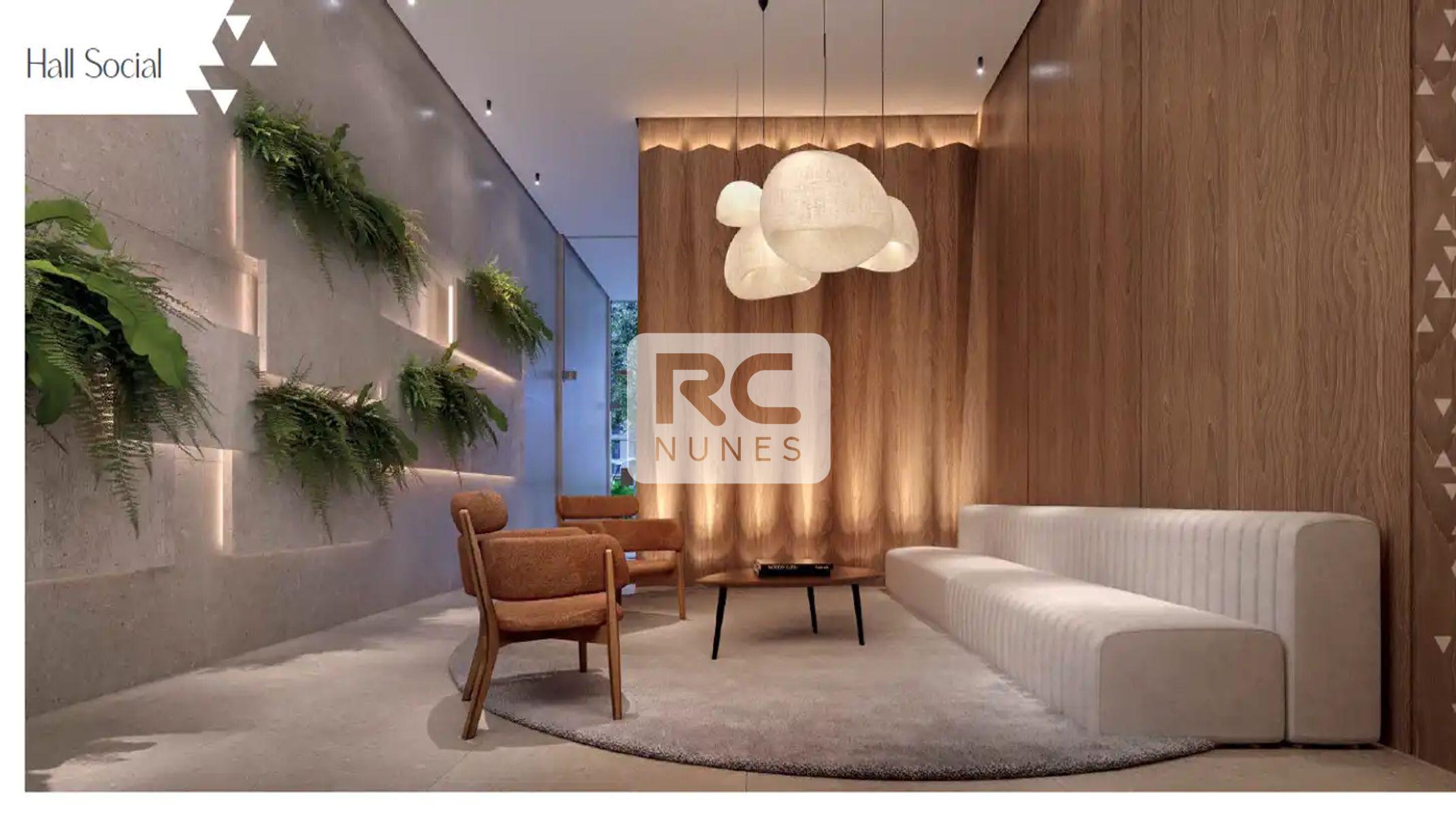 Apartamento à venda no Santo Agostinho: Hall de entrada