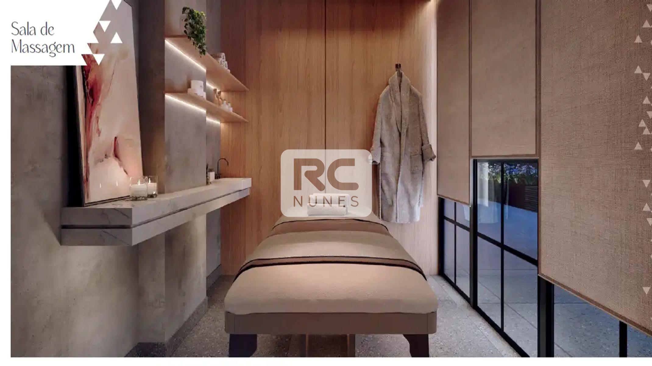 Apartamento à venda no Santo Agostinho: Espaço massagem