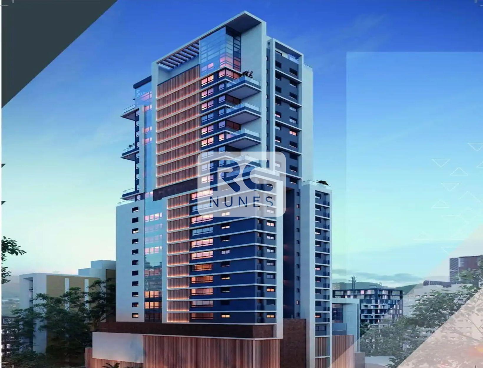 Apartamento à venda no Santo Agostinho: 