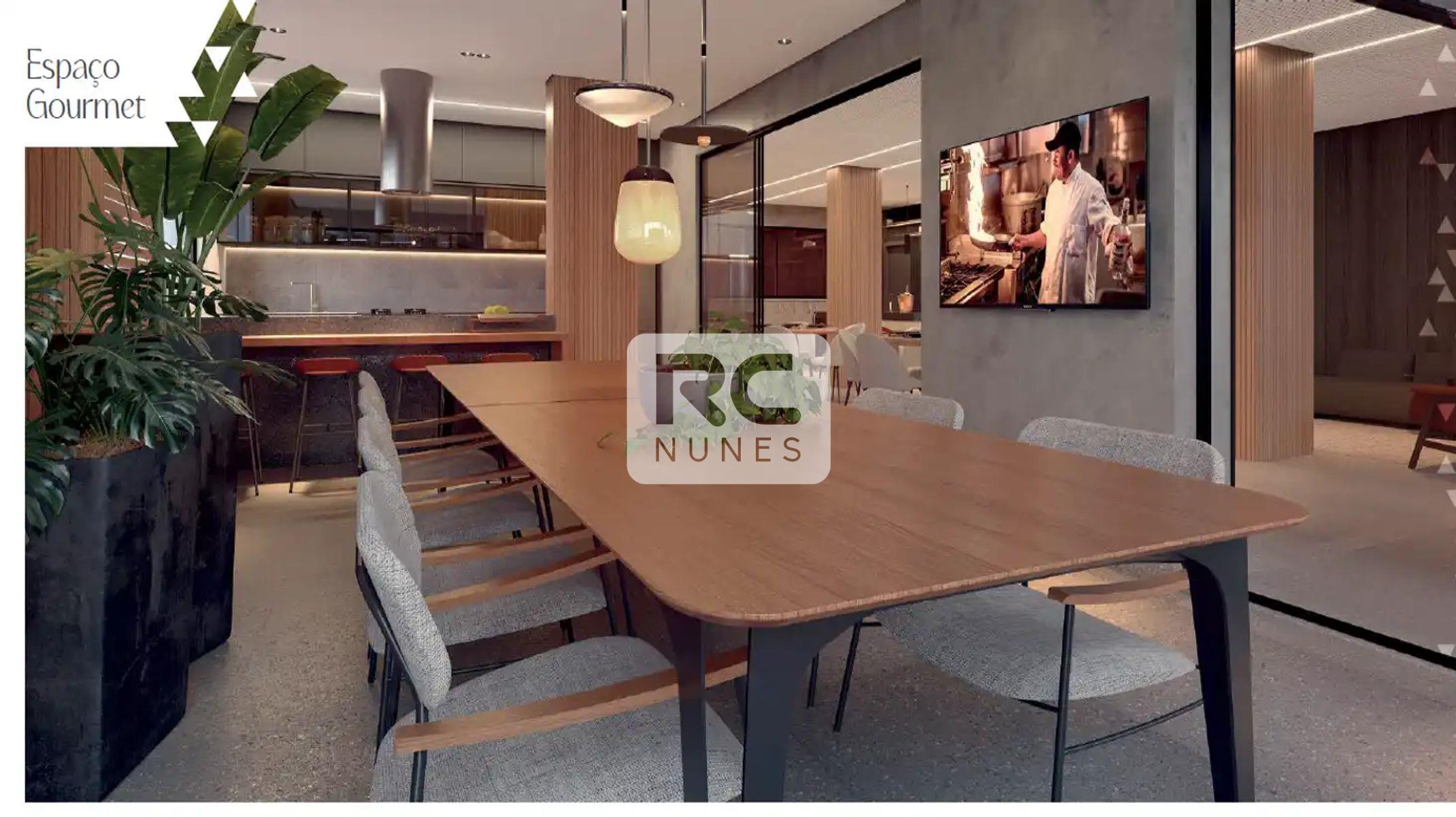 Apartamento à venda no Santo Agostinho: Espaço gourmet