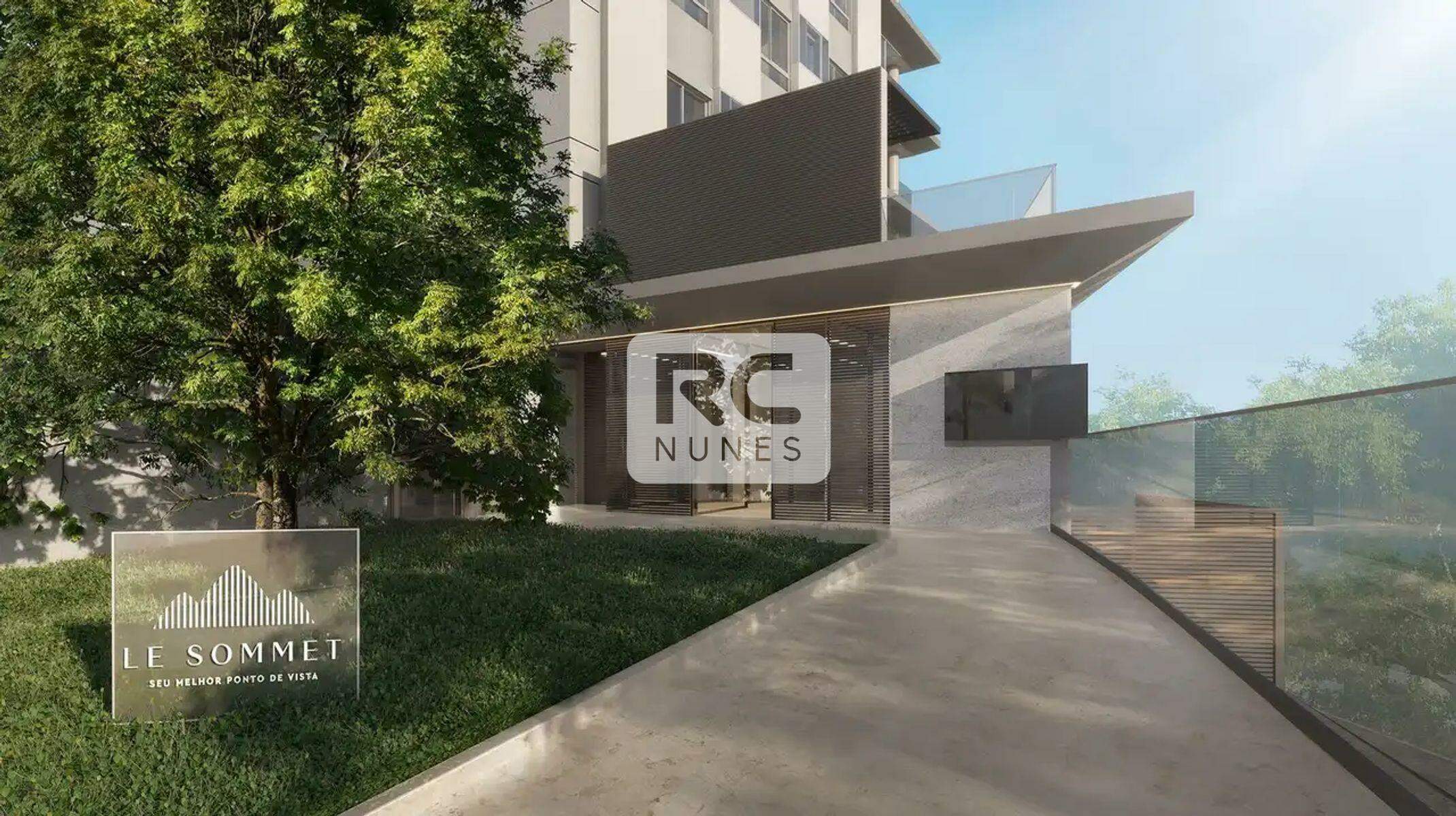 Apartamento à venda no Vila da Serra: Entrada
