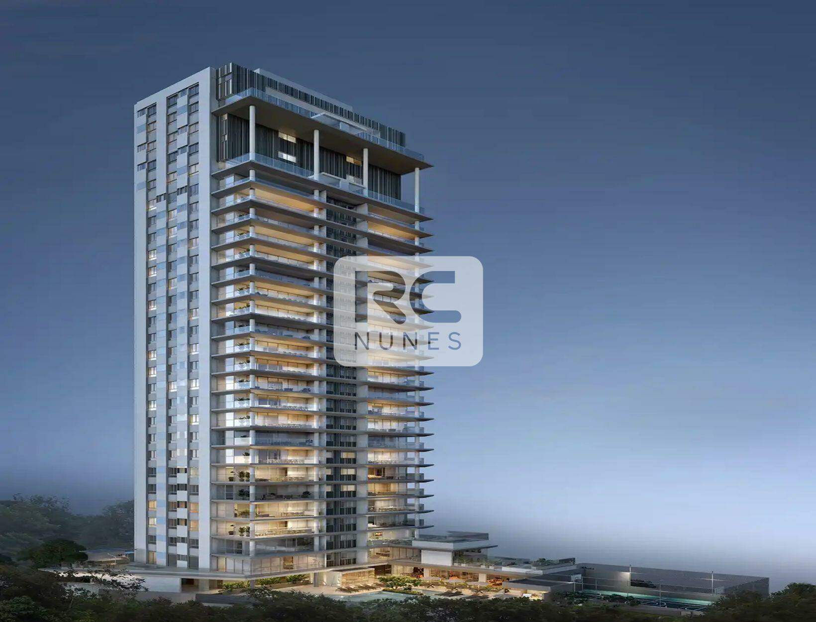 Apartamento à venda no Vila da Serra: 