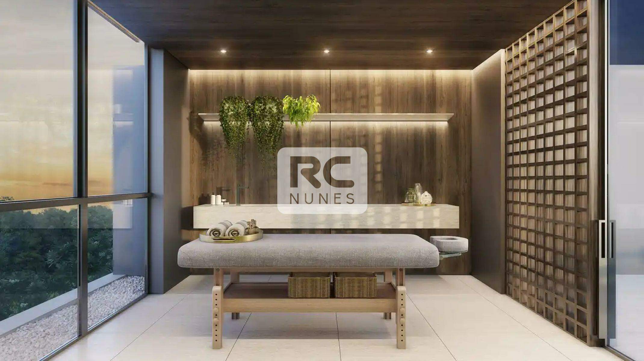 Apartamento à venda no Vila da Serra: Espaço de massagem