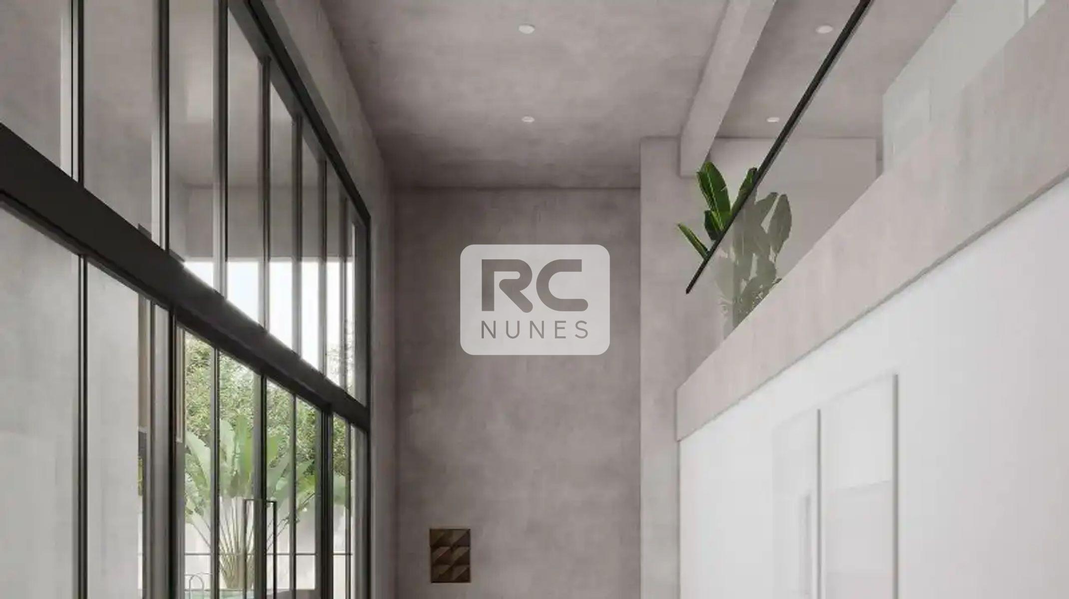 Apartamento à venda no Serra: Hall