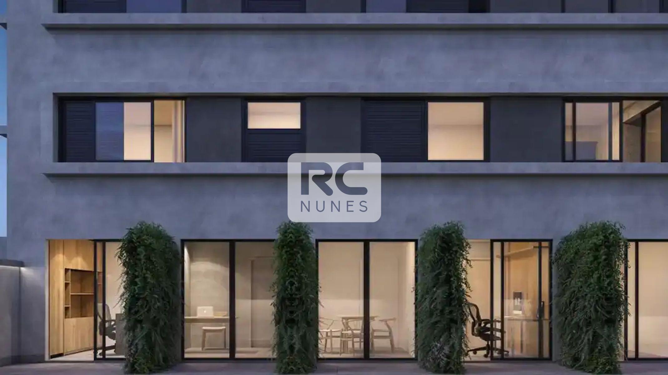 Apartamento à venda no Serra: Escritorios individuais