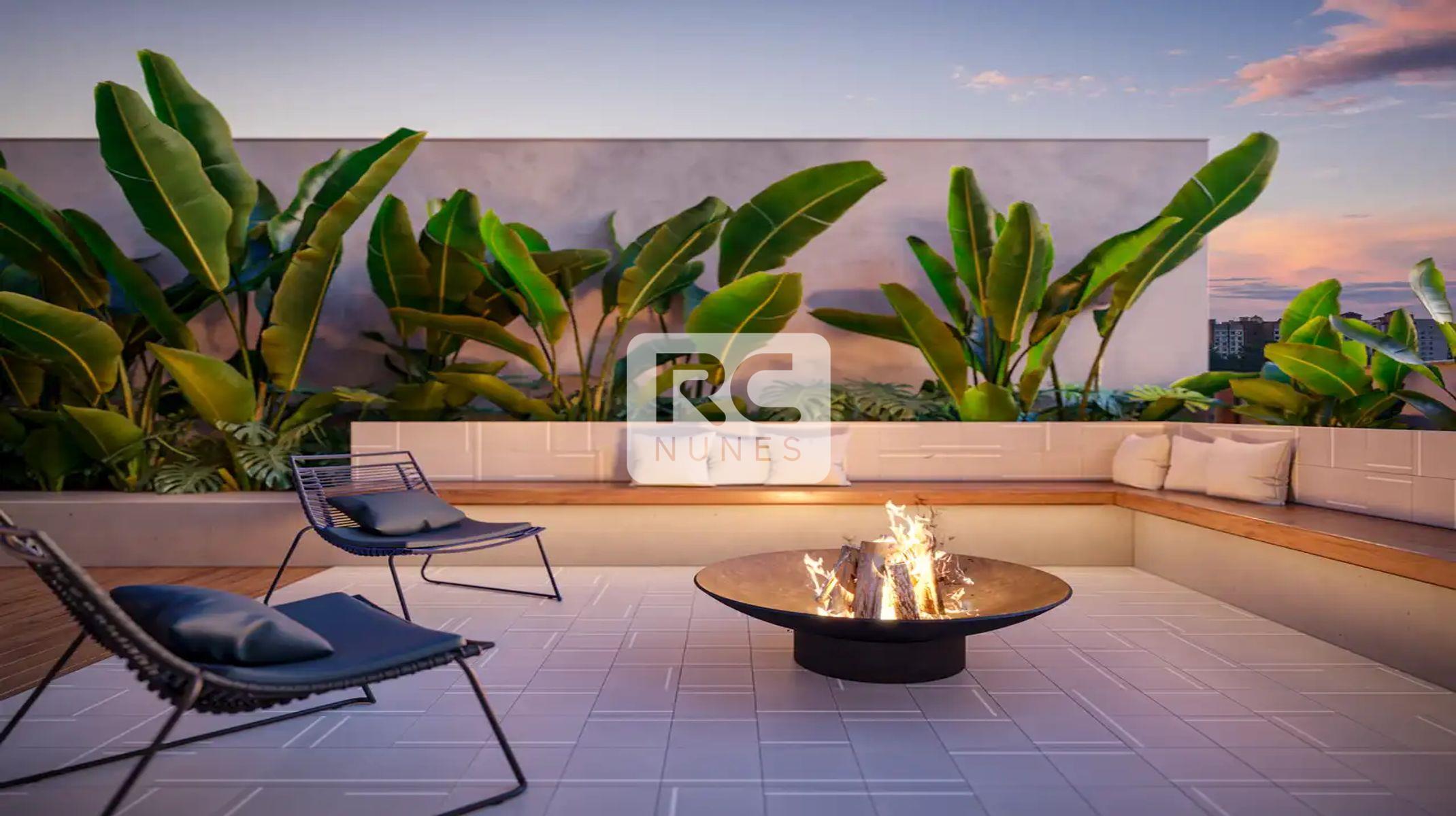 Apartamento à venda no Santo Antônio: 