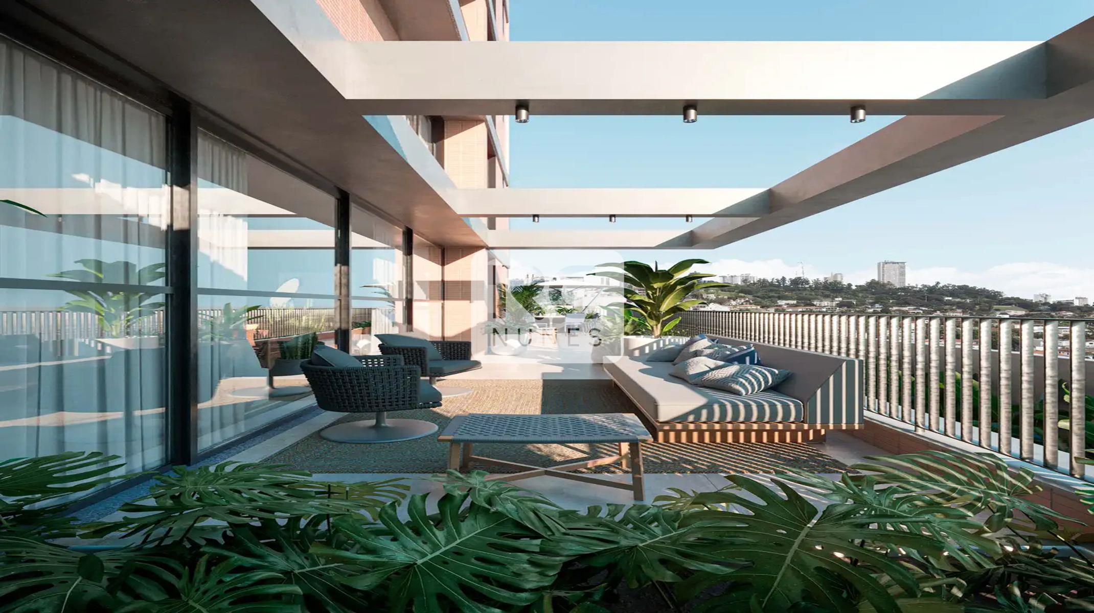 Apartamento à venda no Santo Antônio: 