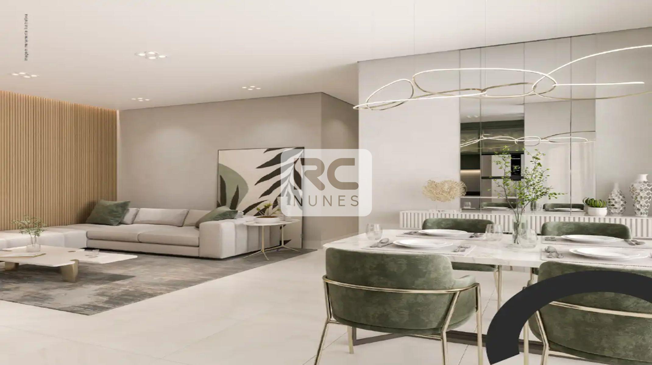 Apartamento à venda no Santo Antônio: Sala de estar