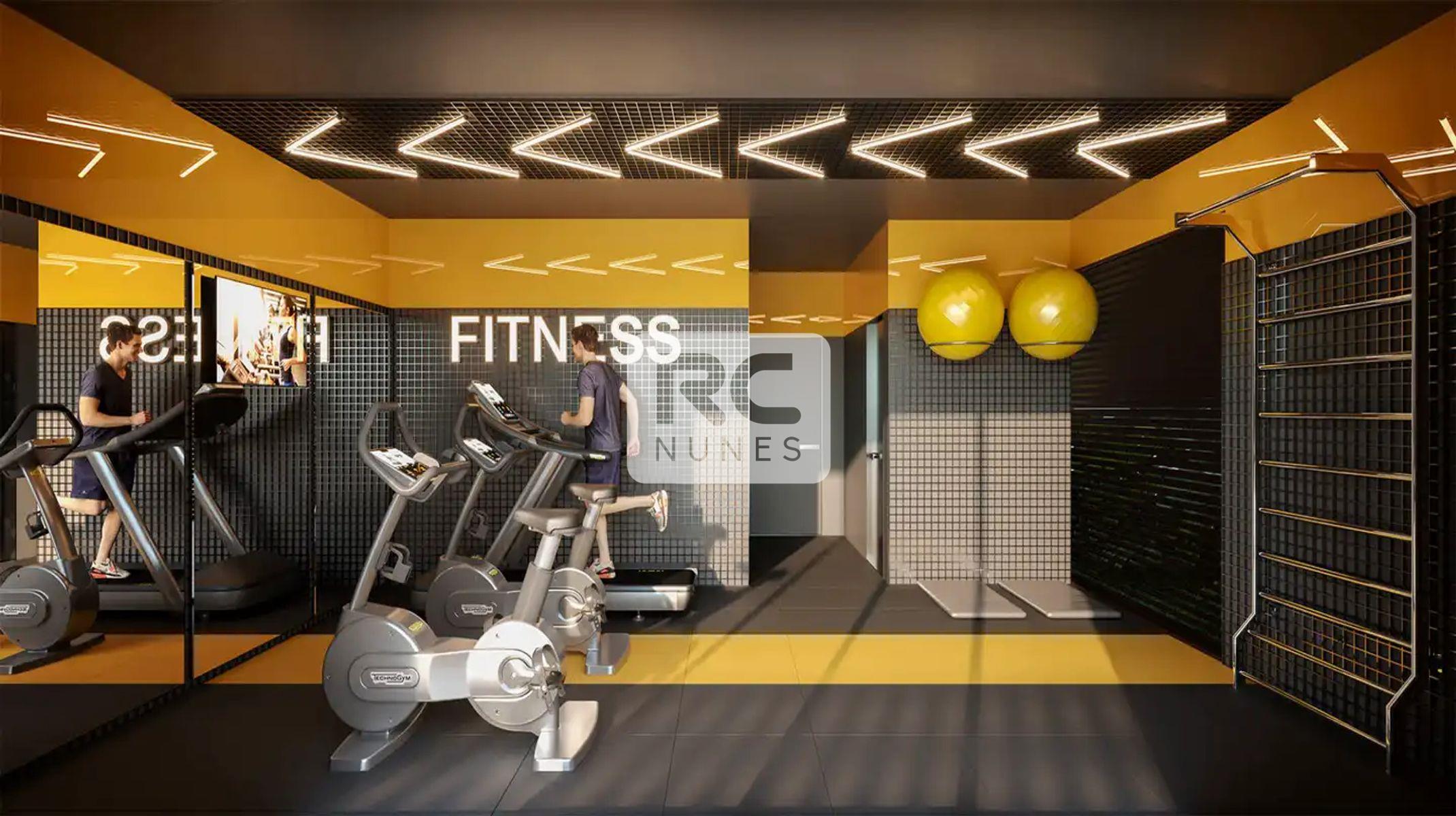 Apartamento à venda no Santo Antônio: Fitness