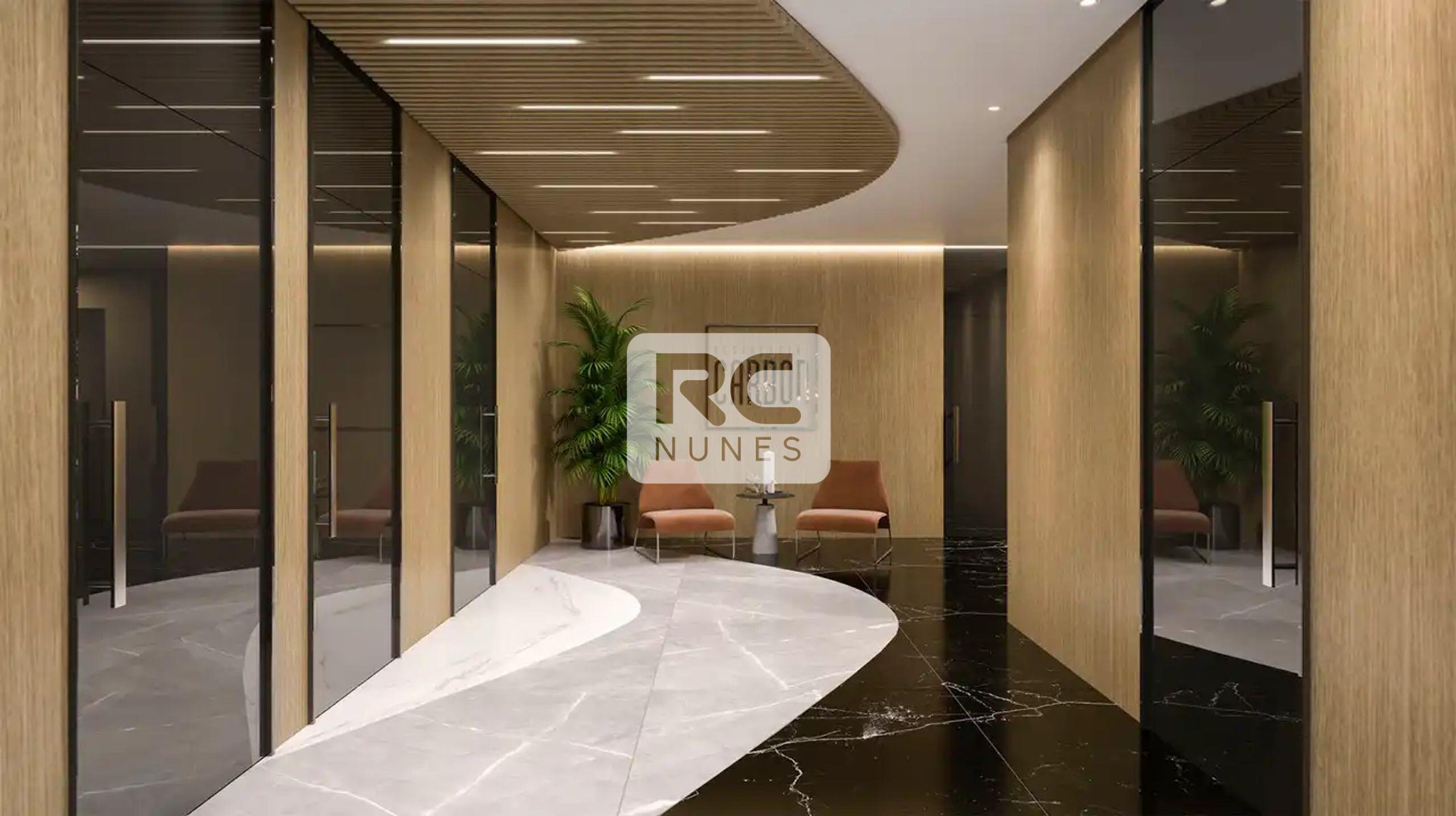 Apartamento à venda no Santo Antônio: Hall de entrada