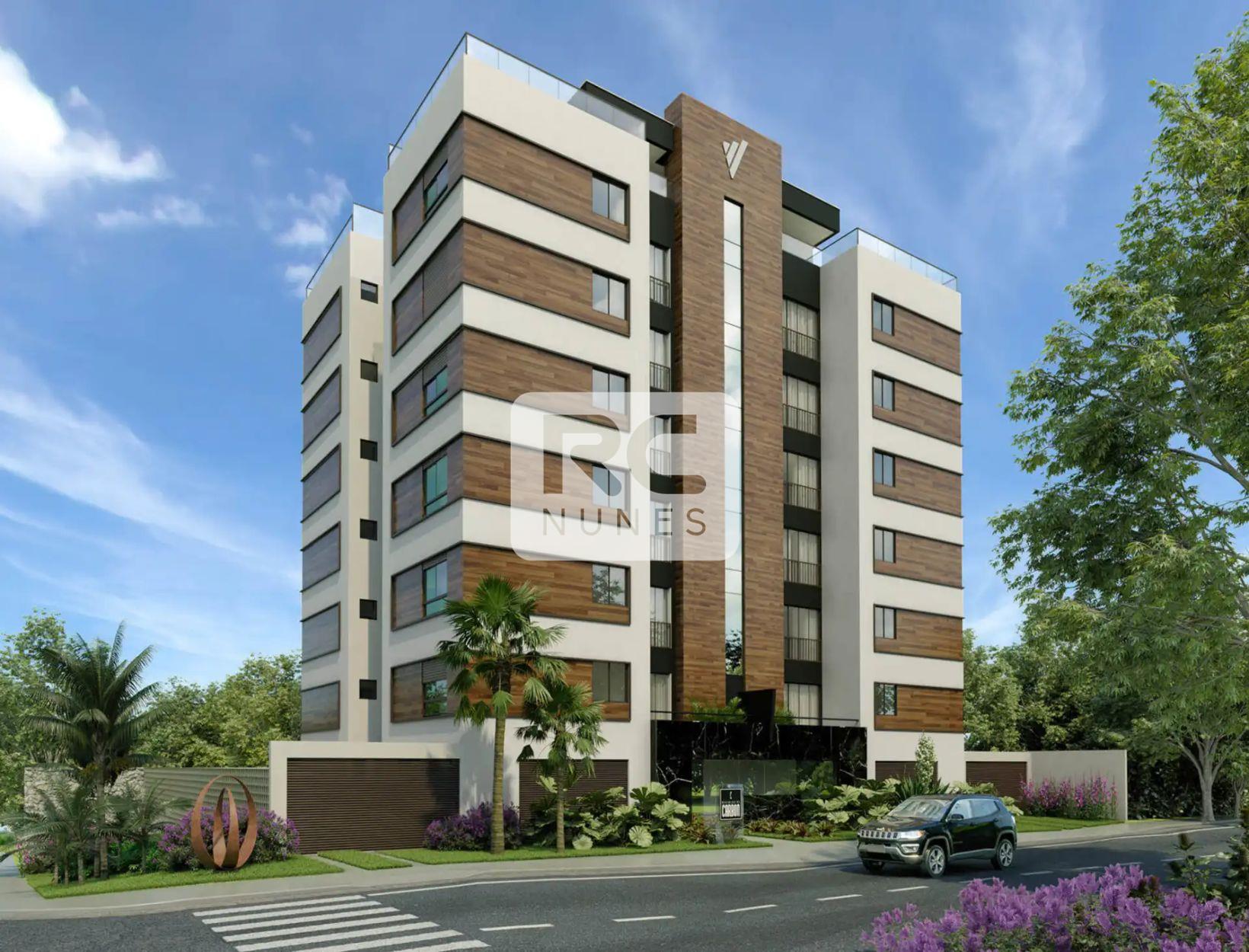 Apartamento à venda no Santo Antônio: 