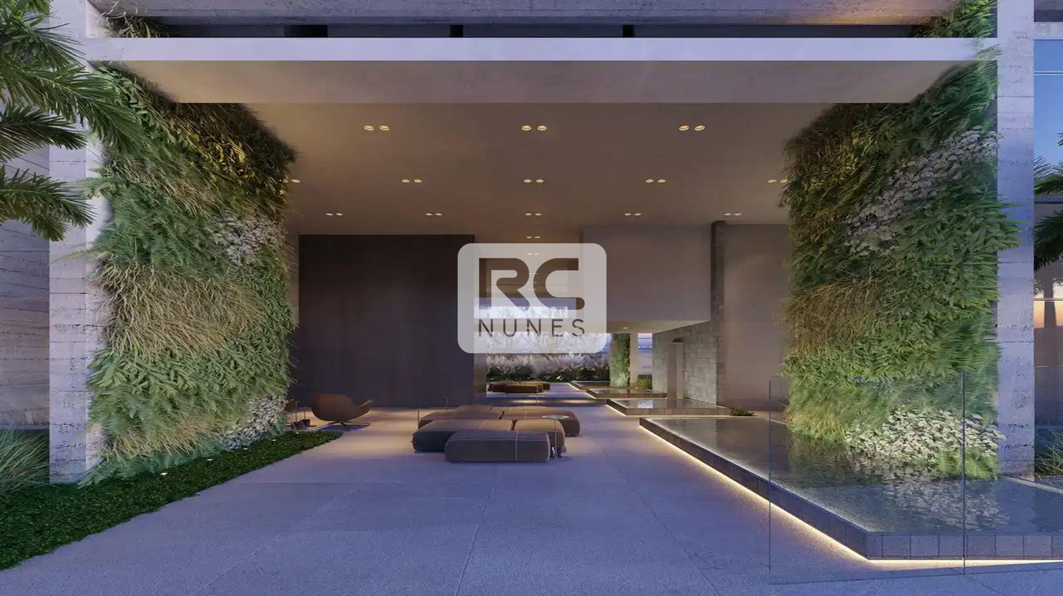 Apartamento à venda no Lourdes: Lobby