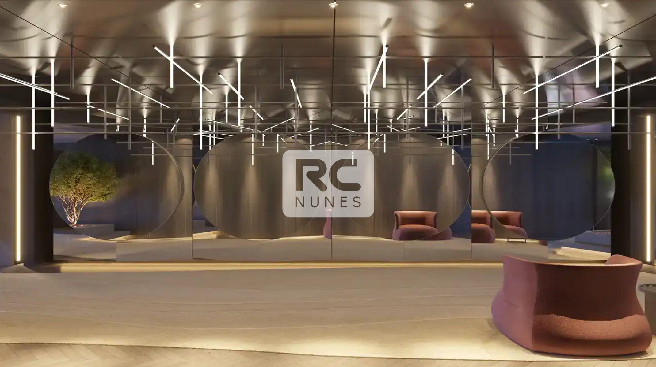 Apartamento à venda no Lourdes: Hall de entrada