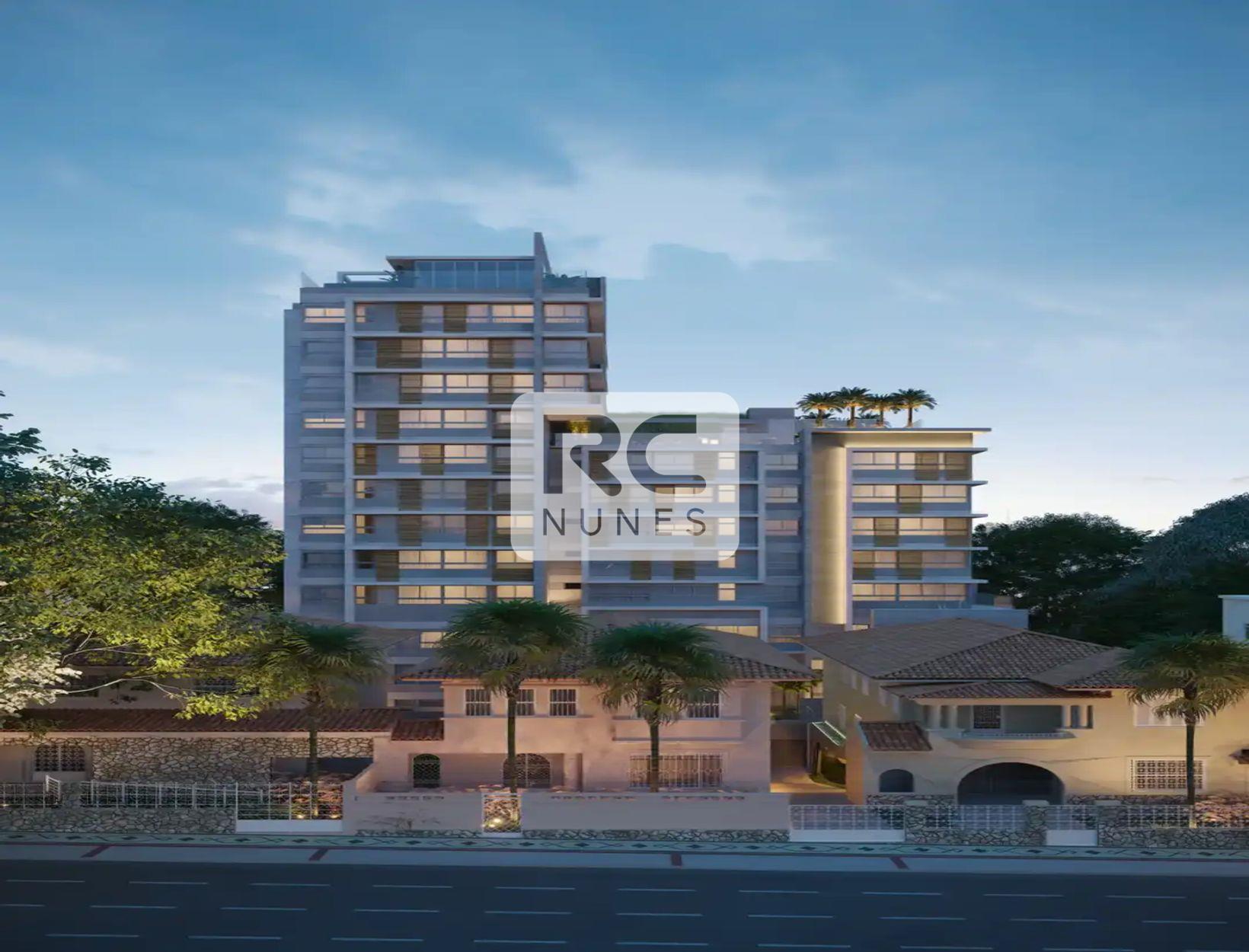 Apartamento à venda no Lourdes: 