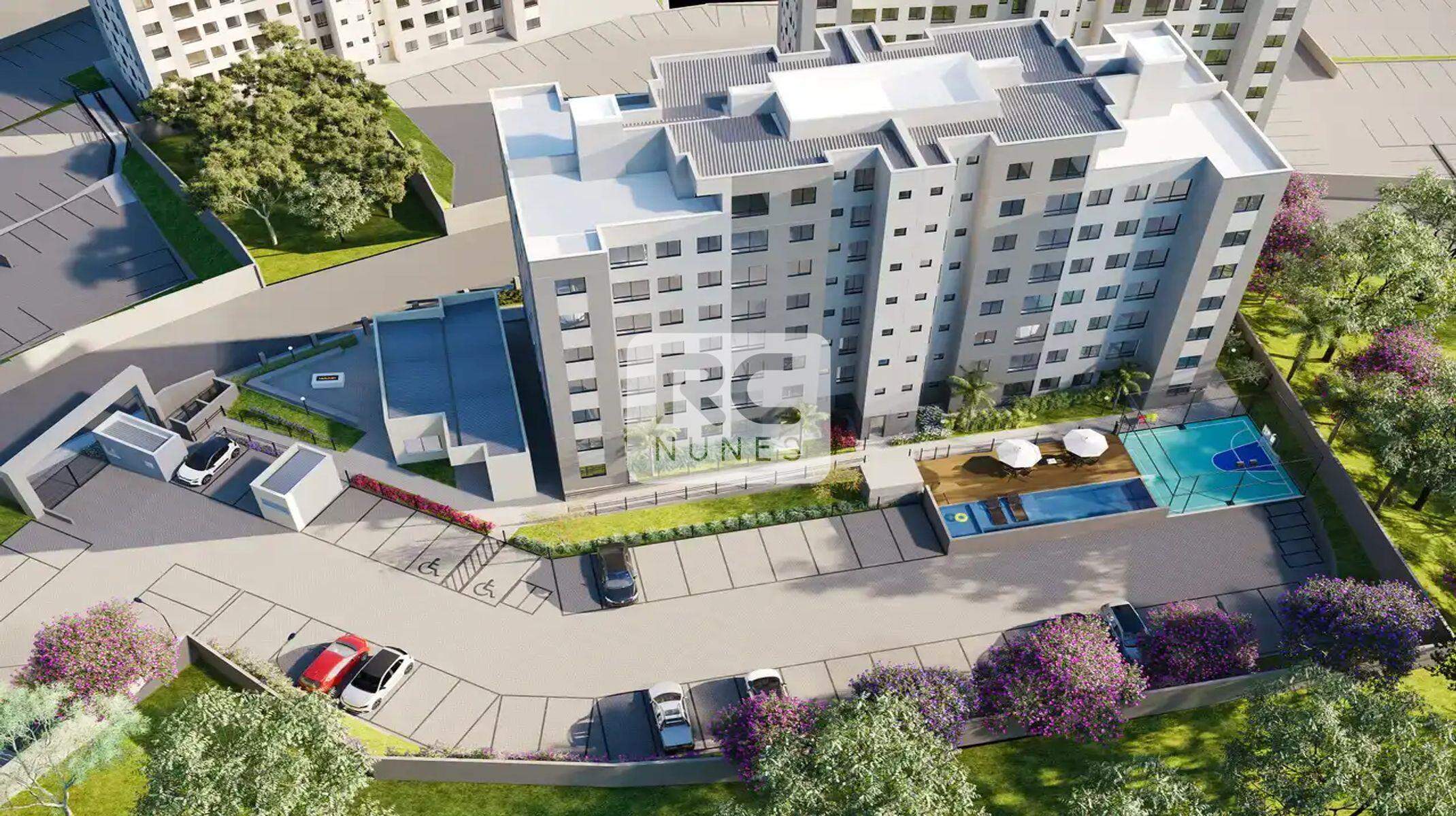 Apartamento à venda no Estoril: Visto de cima