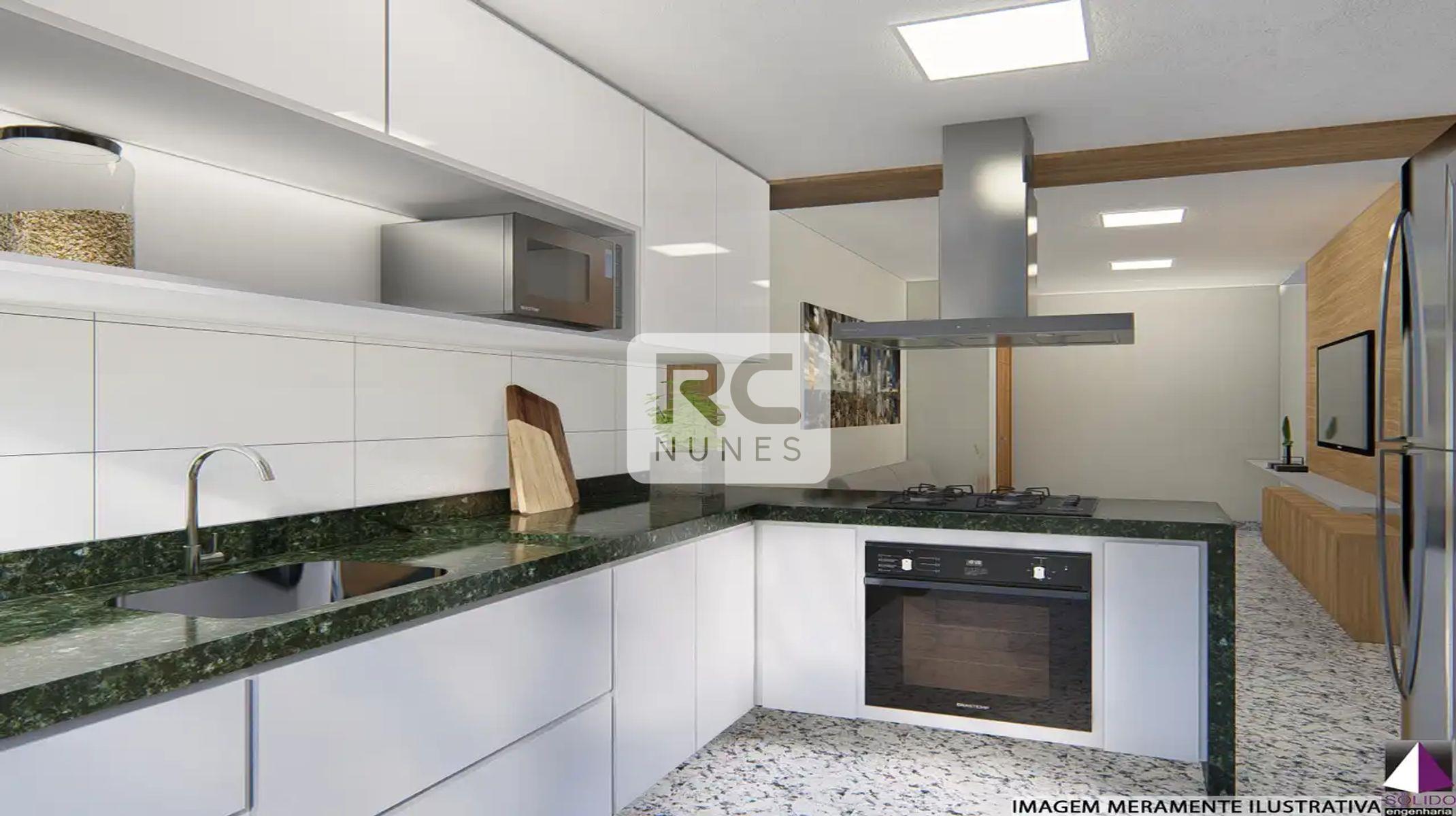 Apartamento à venda no Lourdes: 