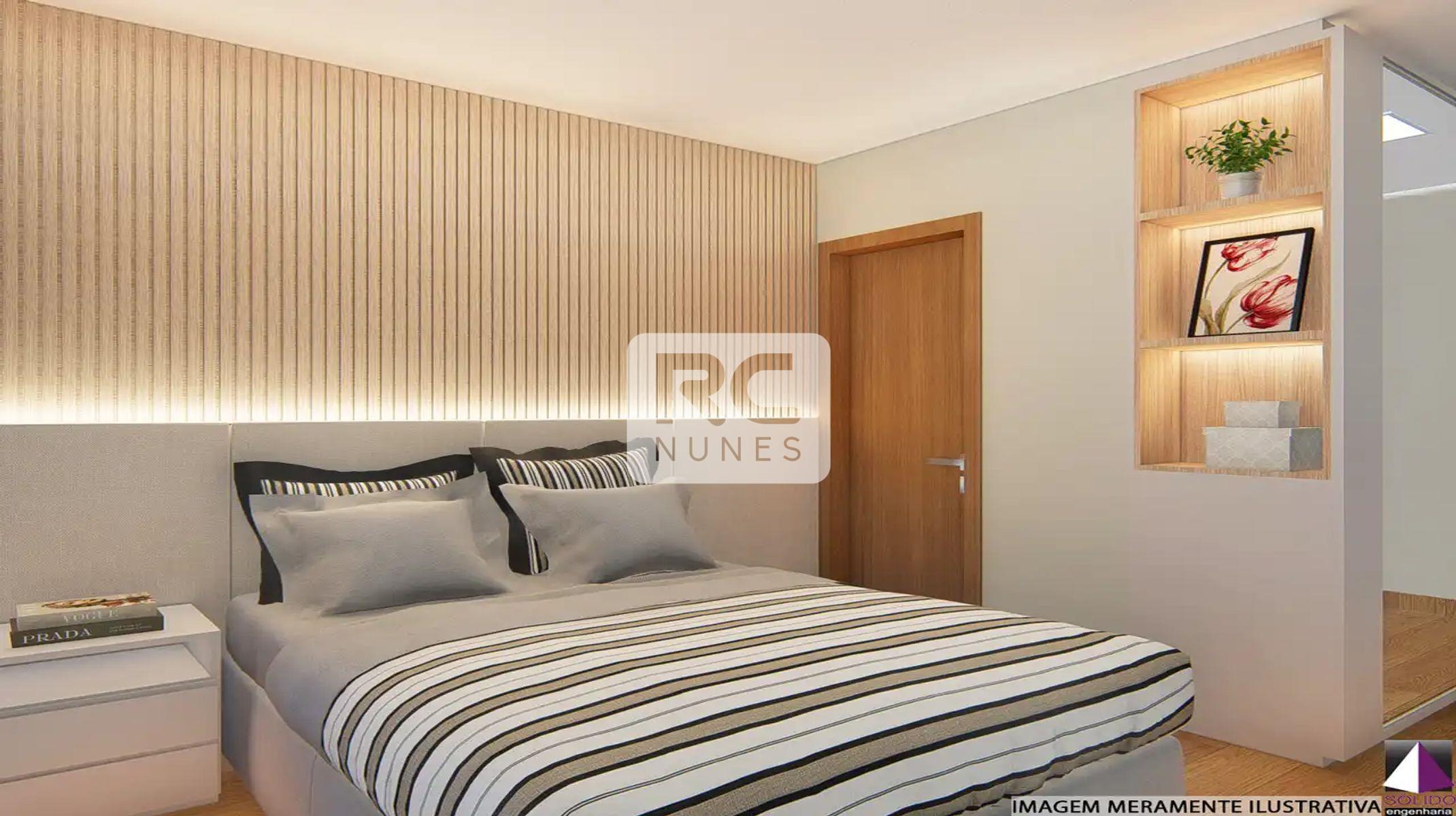 Apartamento à venda no Lourdes: 