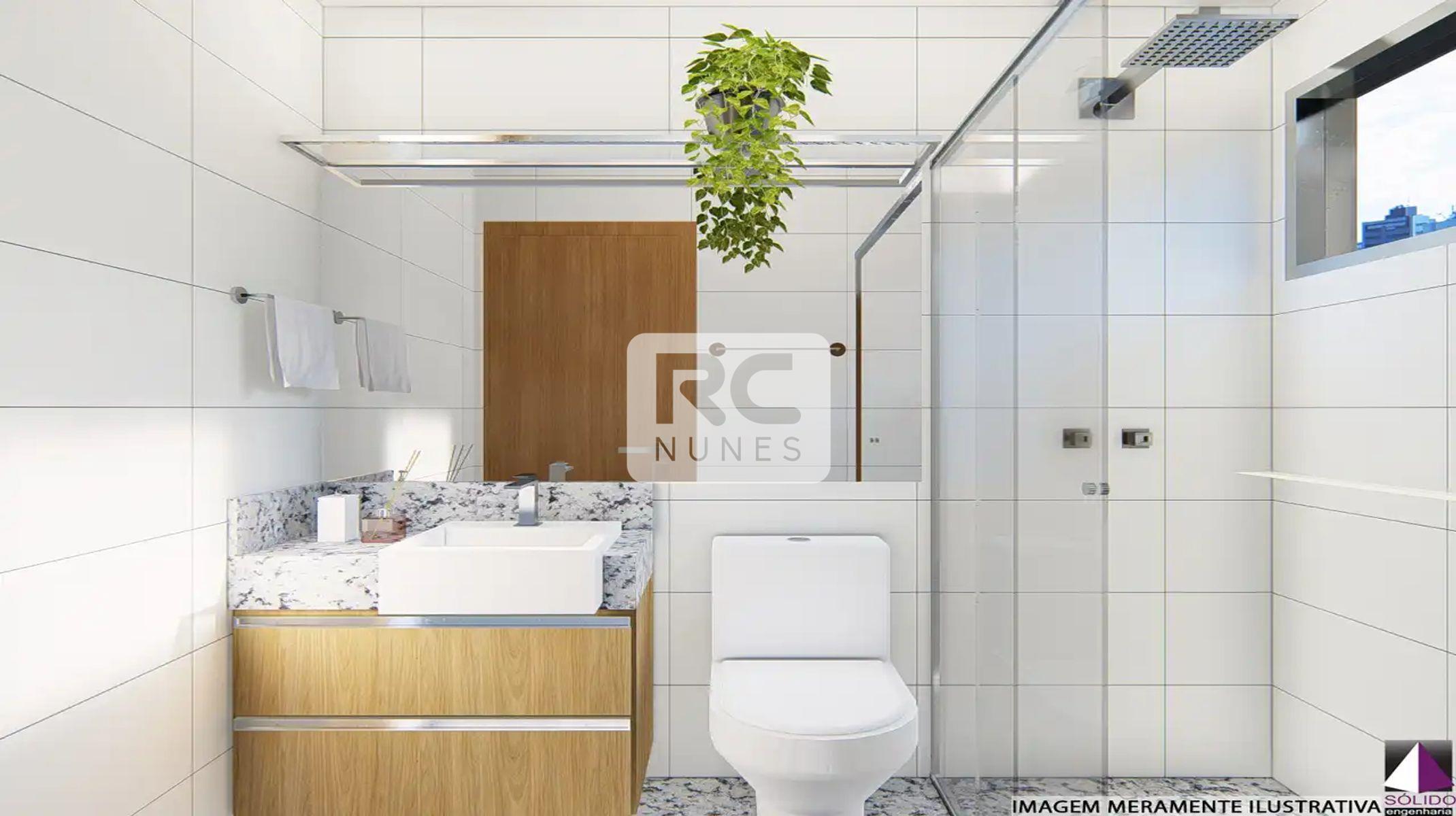 Apartamento à venda no Lourdes: 