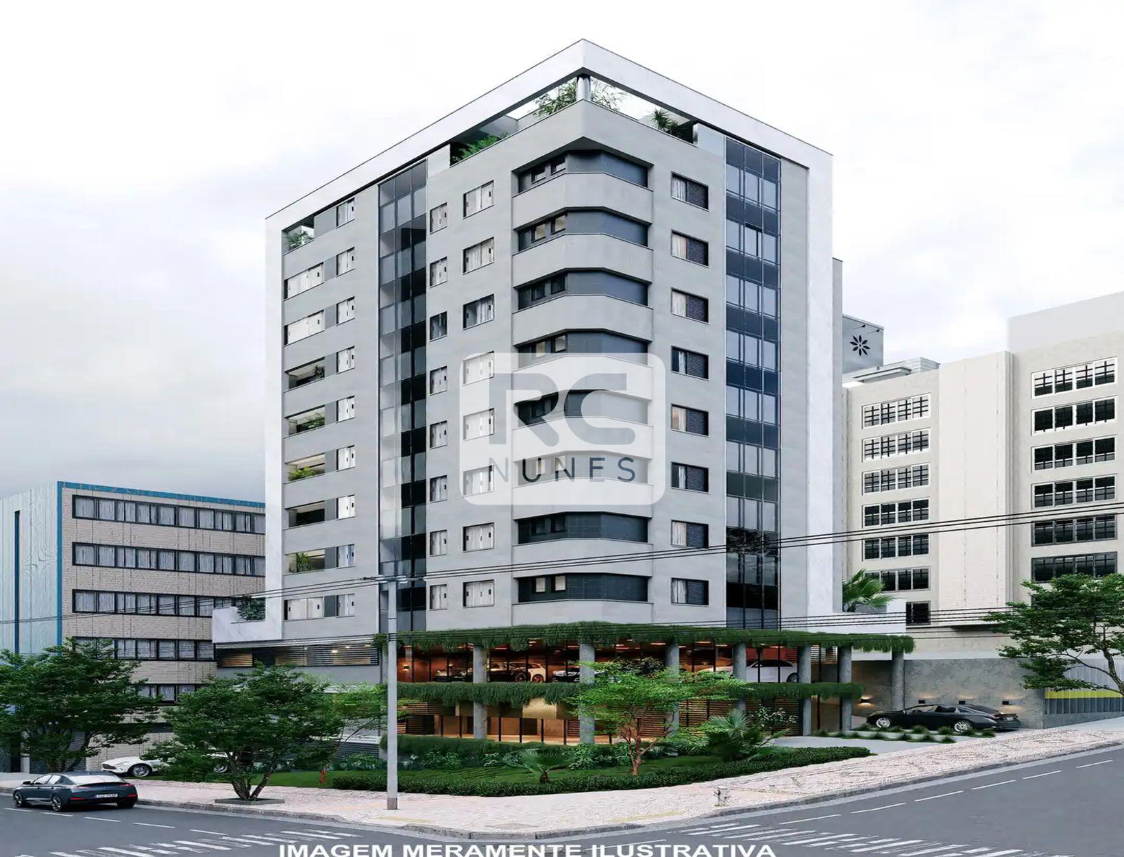 Apartamento à venda no Lourdes: 