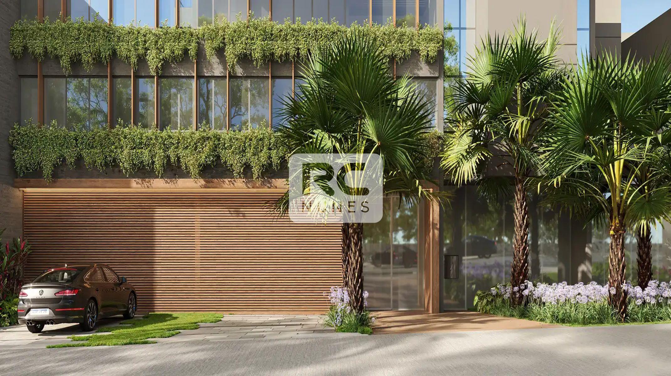 Apartamento à venda no Savassi: Portaria