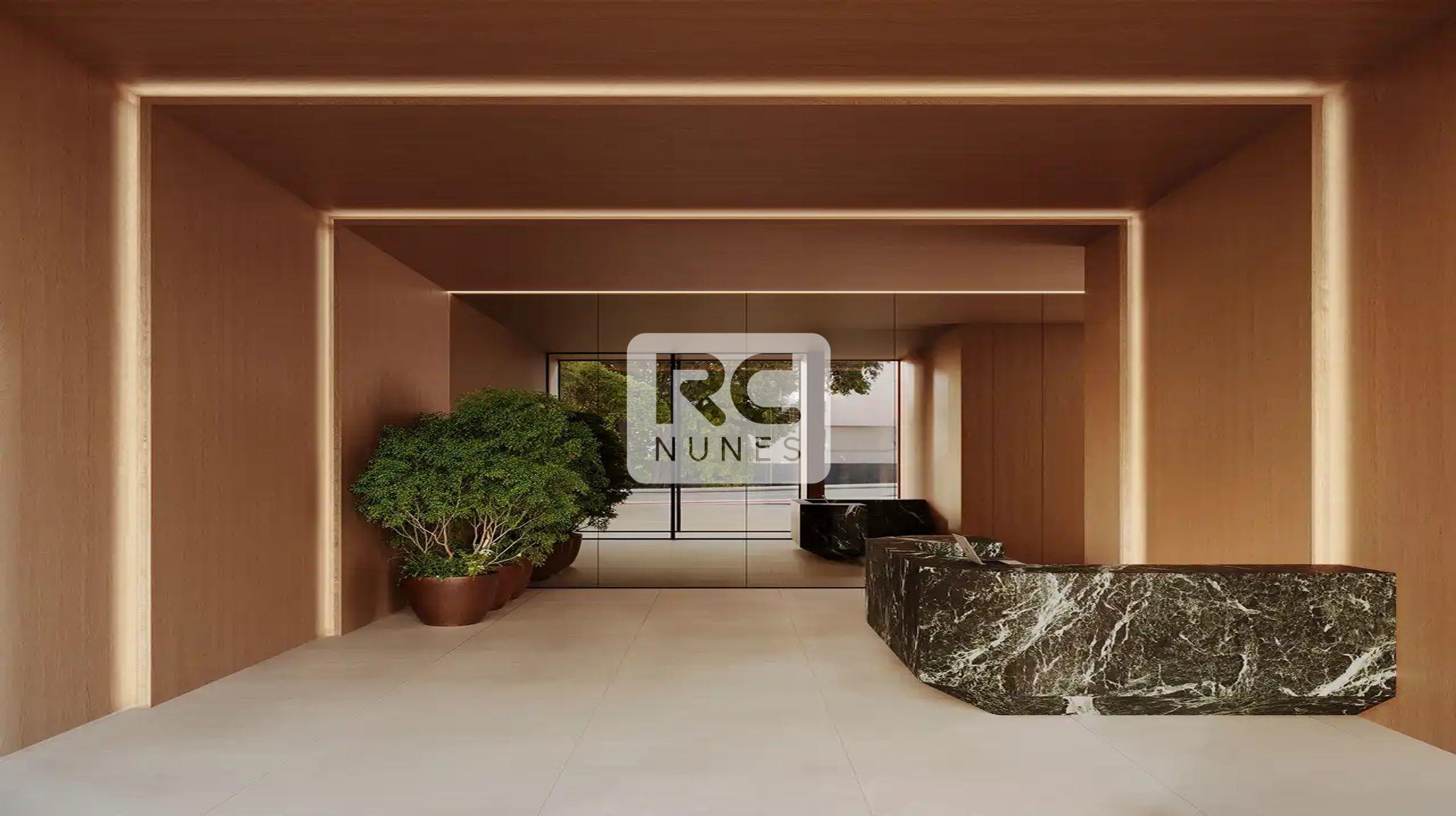 Apartamento à venda no Savassi: Hall de entrada