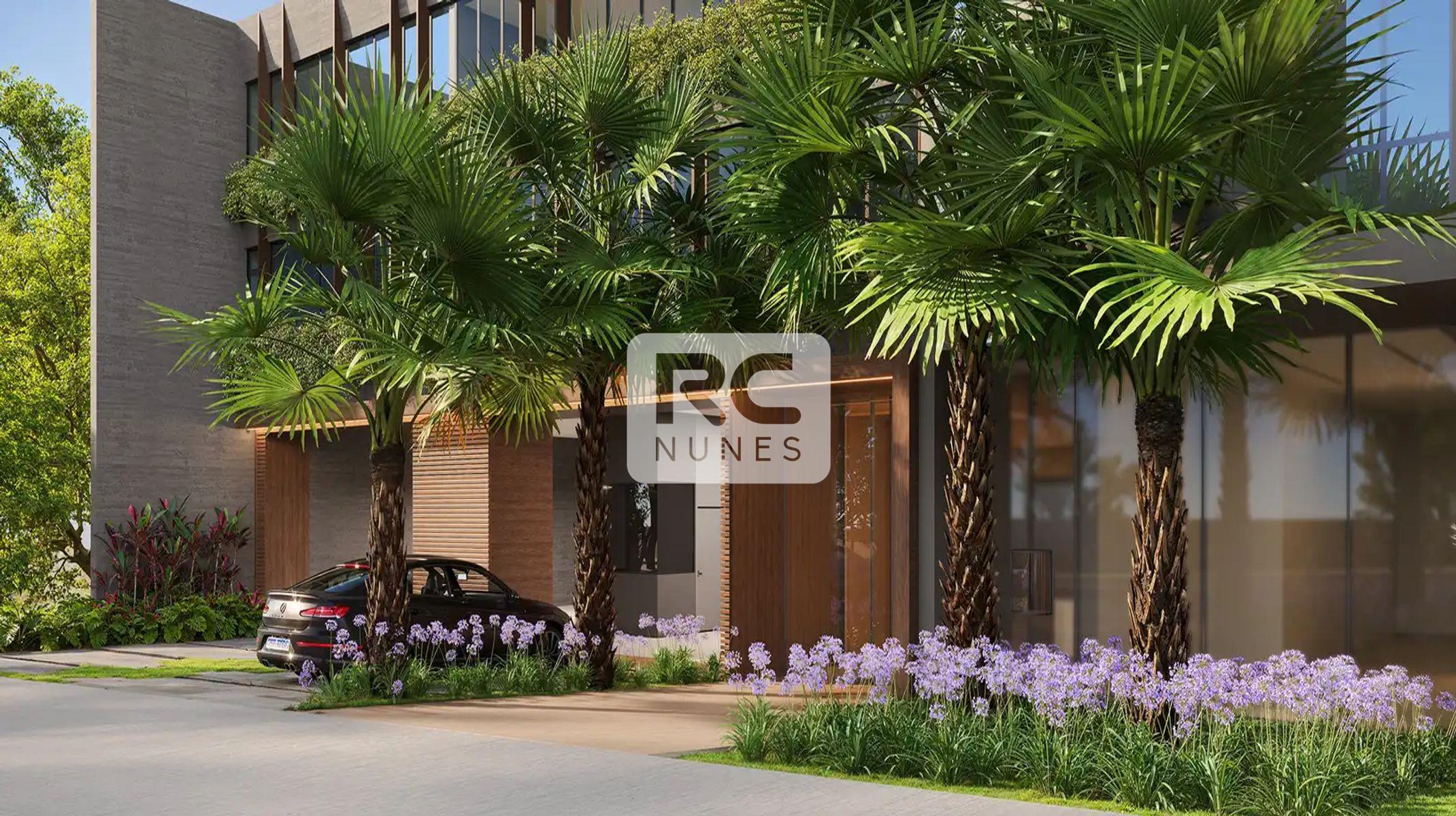 Apartamento à venda no Savassi: Paisagismo