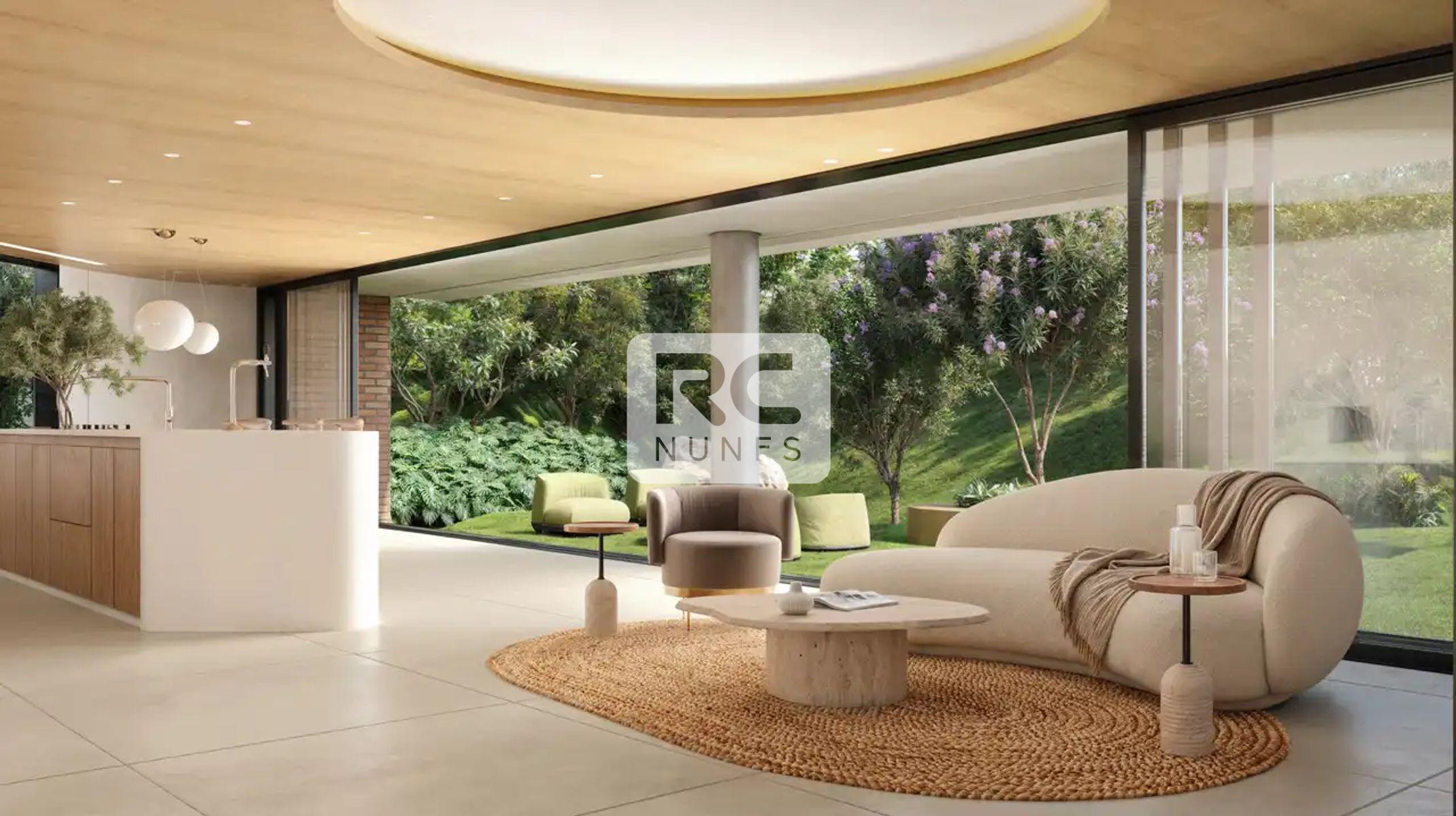 Apartamento à venda no Santa Lúcia: Espaço gourmet com chopeira e churrasqueira