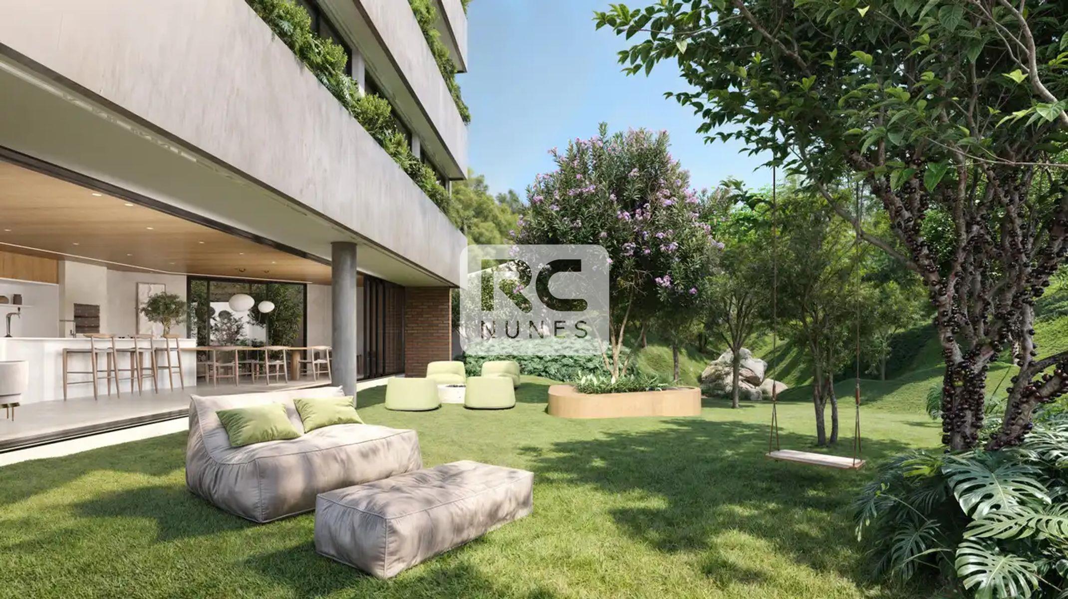 Apartamento à venda no Santa Lúcia: Espaço de convivência