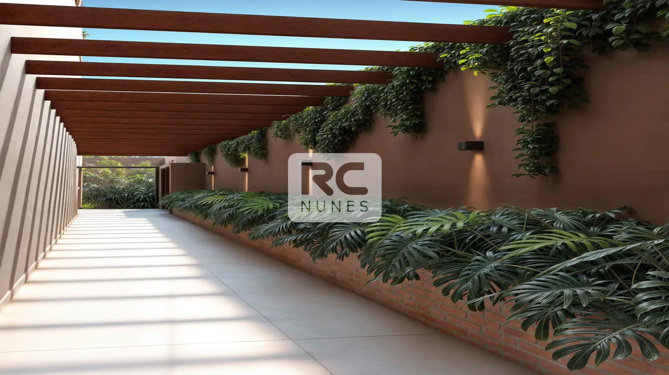 Apartamento à venda no Santa Lúcia: Corredor de passagem