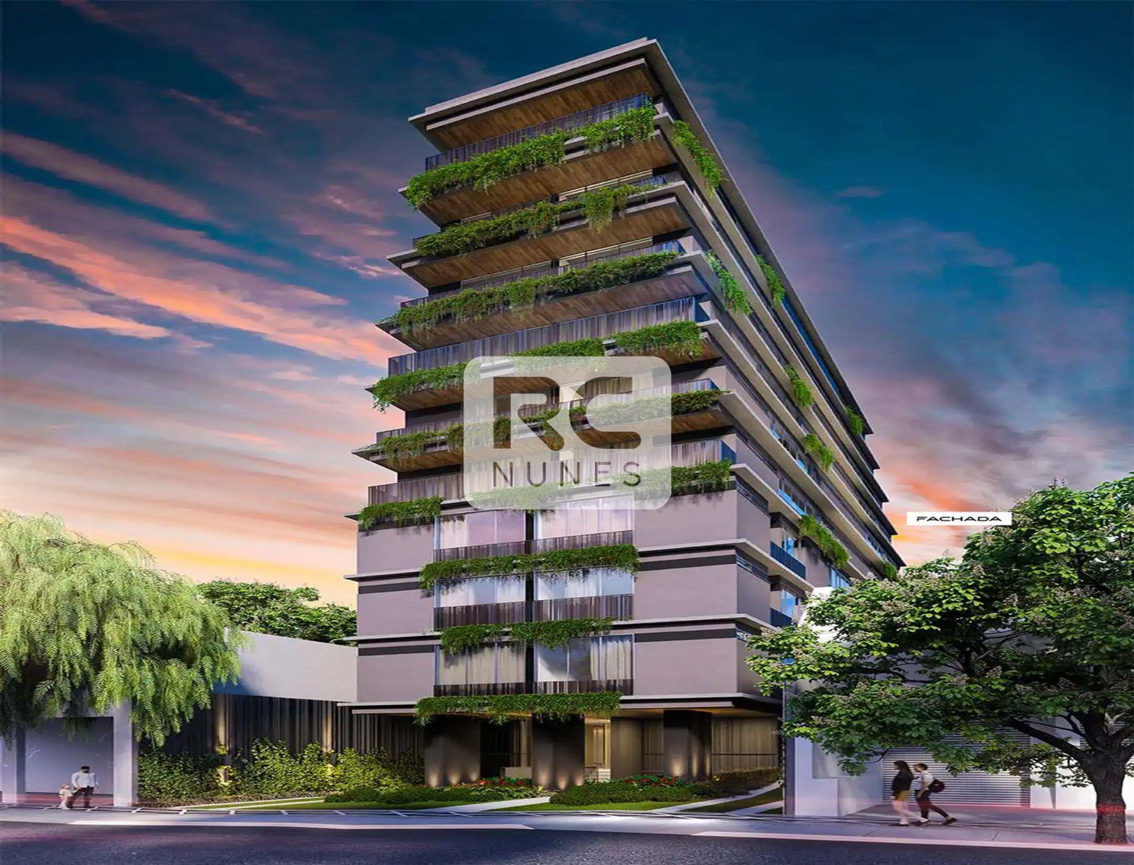 Apartamento à venda no Lourdes: 