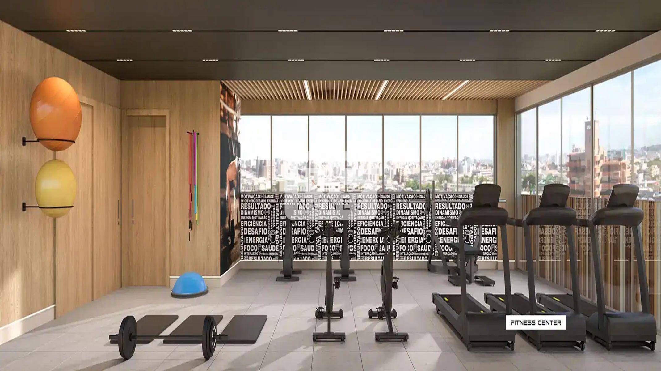 Apartamento à venda no Lourdes: Fitness
