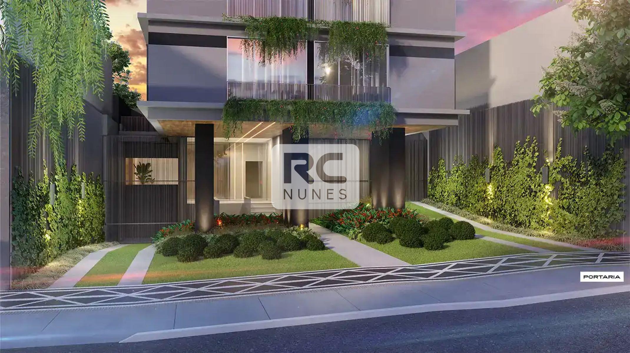 Apartamento à venda no Lourdes: Portaria