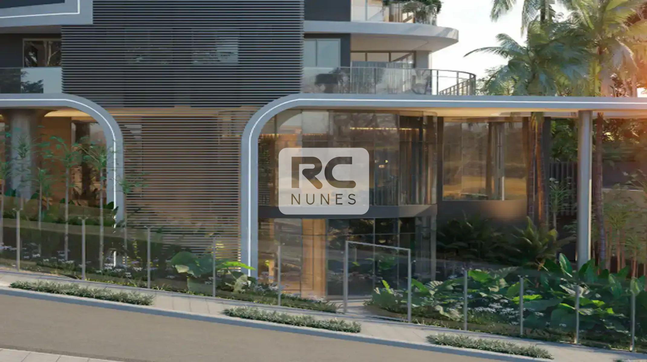 Apartamento à venda no Gutierrez: Entrada - pedestres