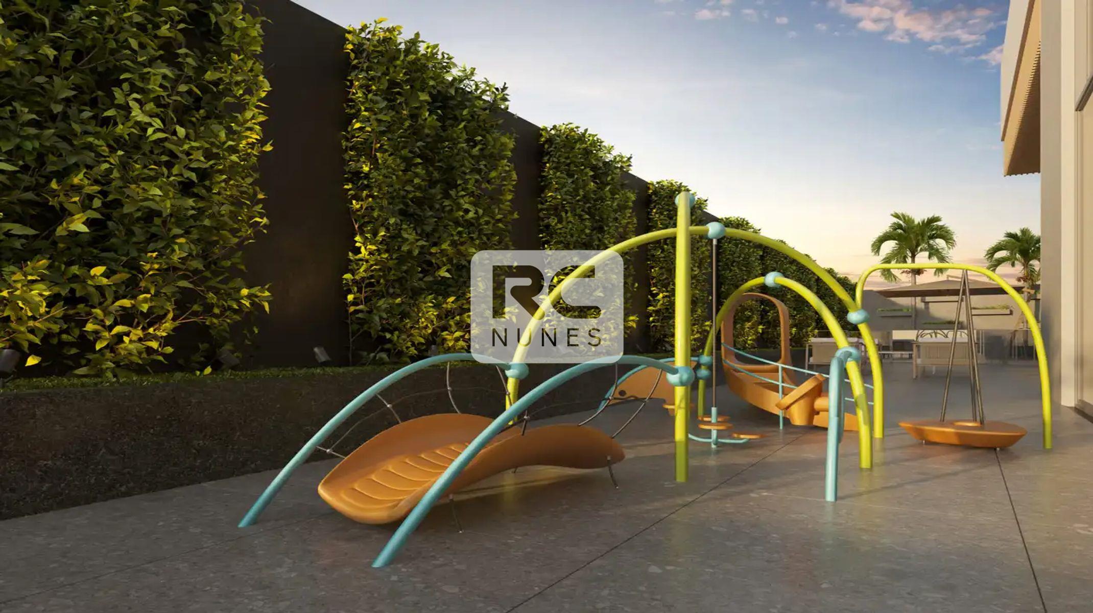 Apartamento à venda no Santo Antônio: Playground