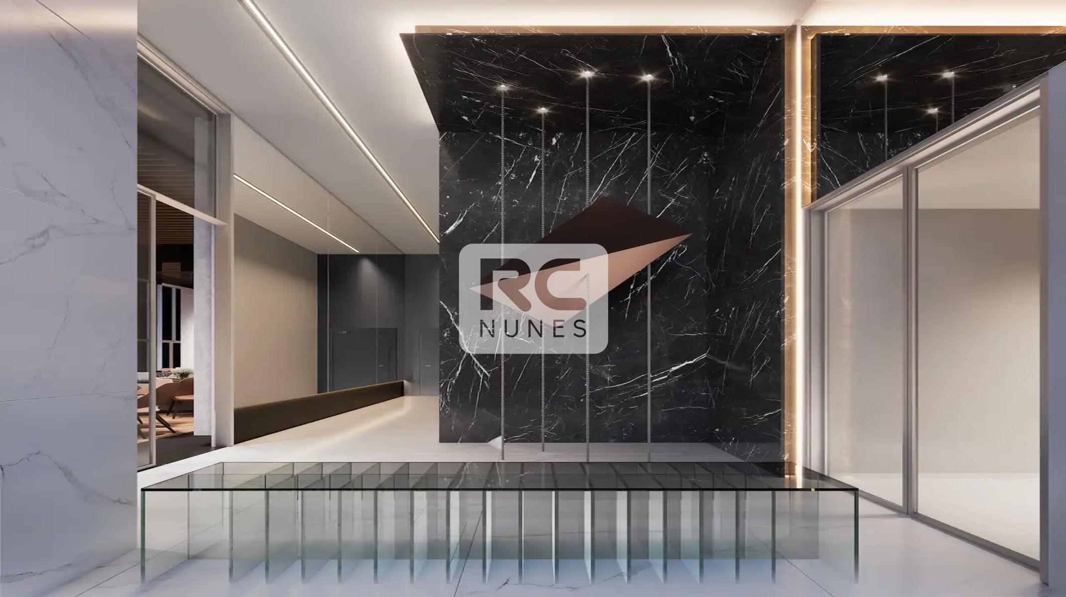 Apartamento à venda no Santo Antônio: Hall de entrada