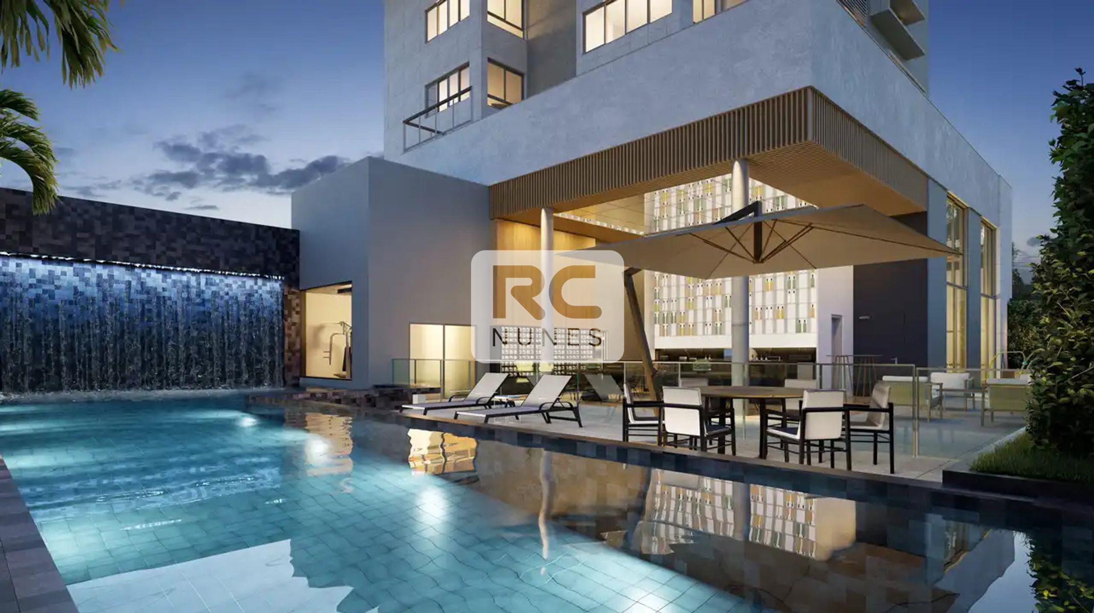 Apartamento à venda no Santo Antônio: Piscina