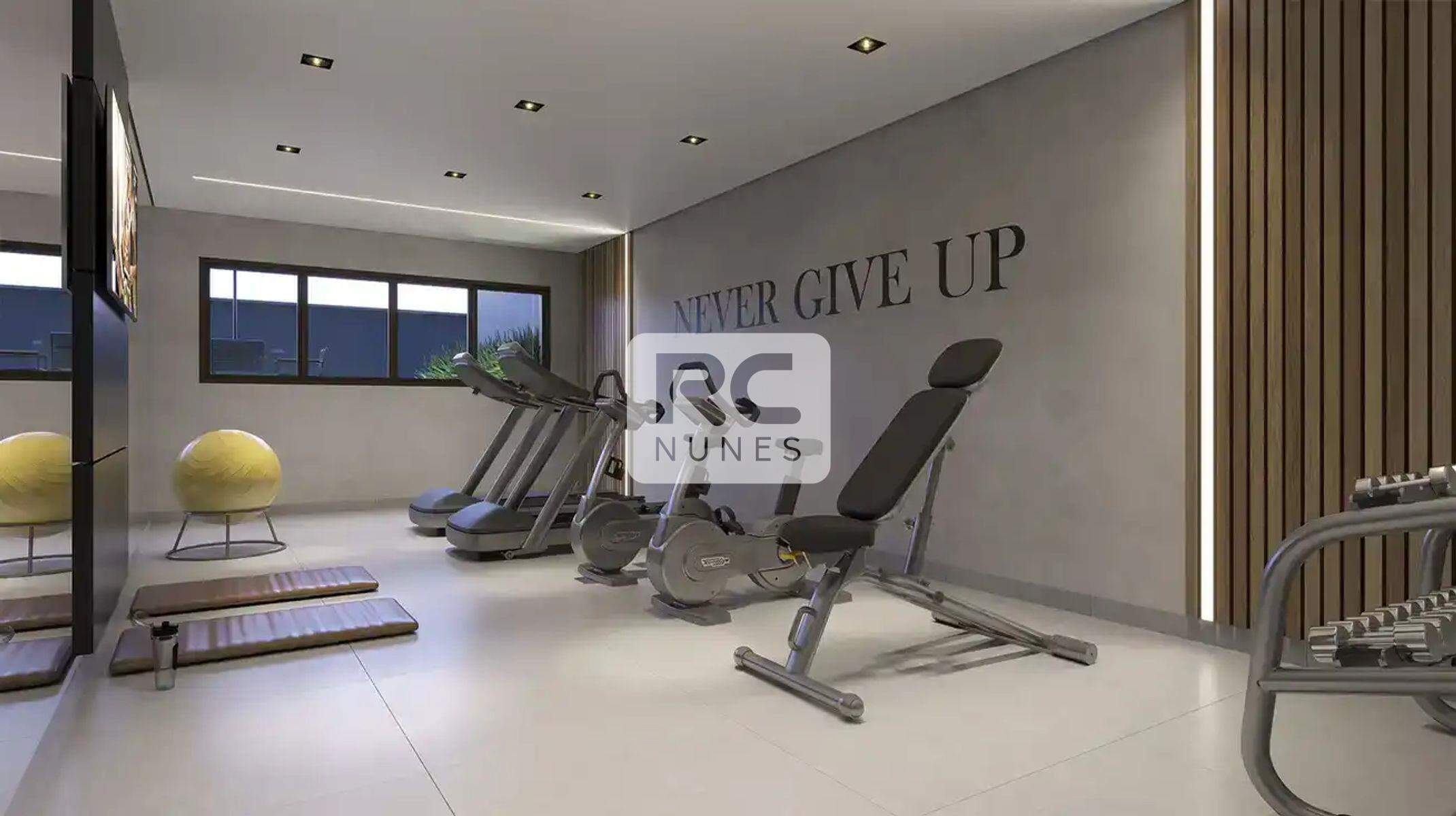 Apartamento à venda no Prado: Fitness