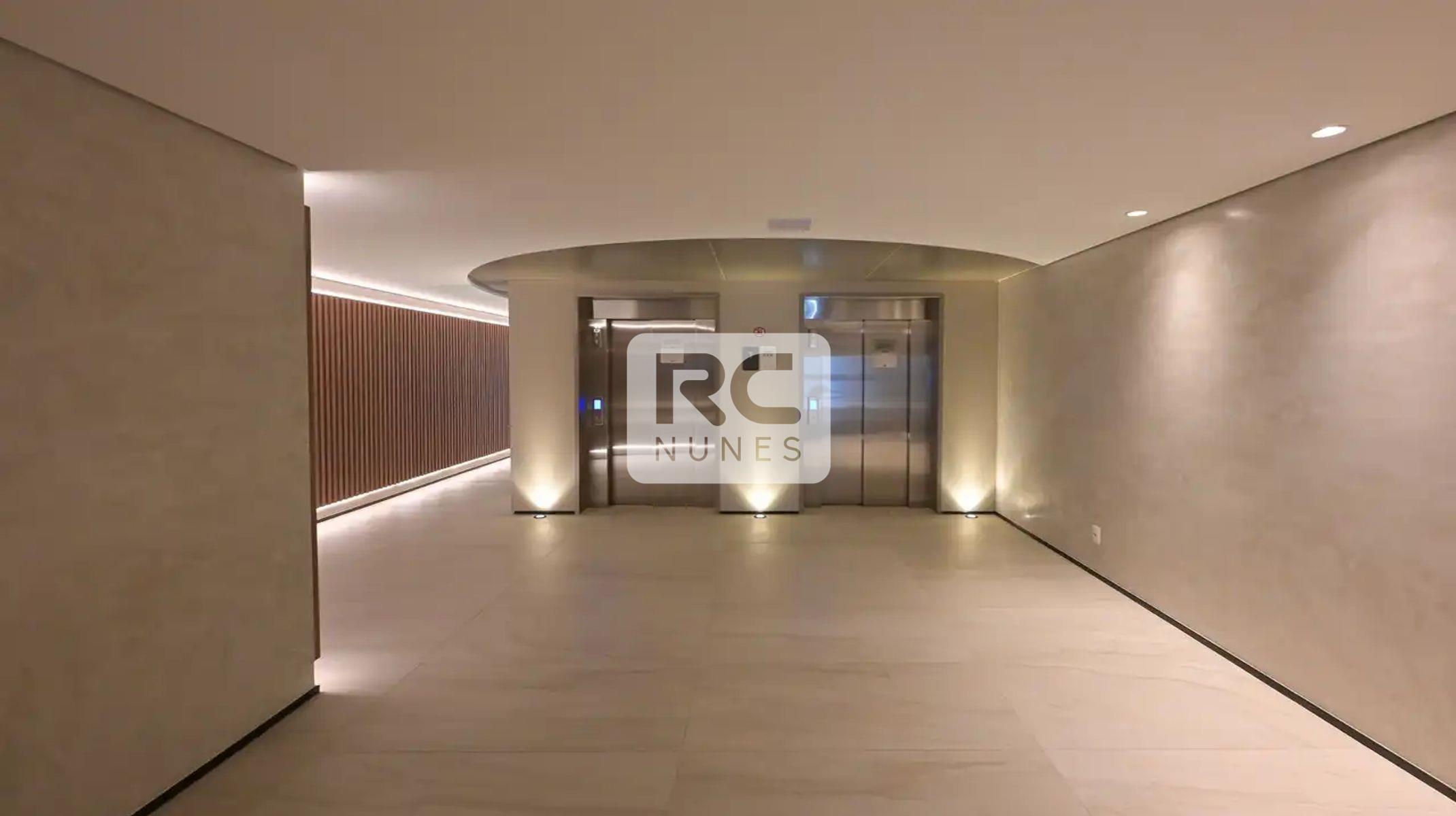 Apartamento à venda no Santo Agostinho: Hall