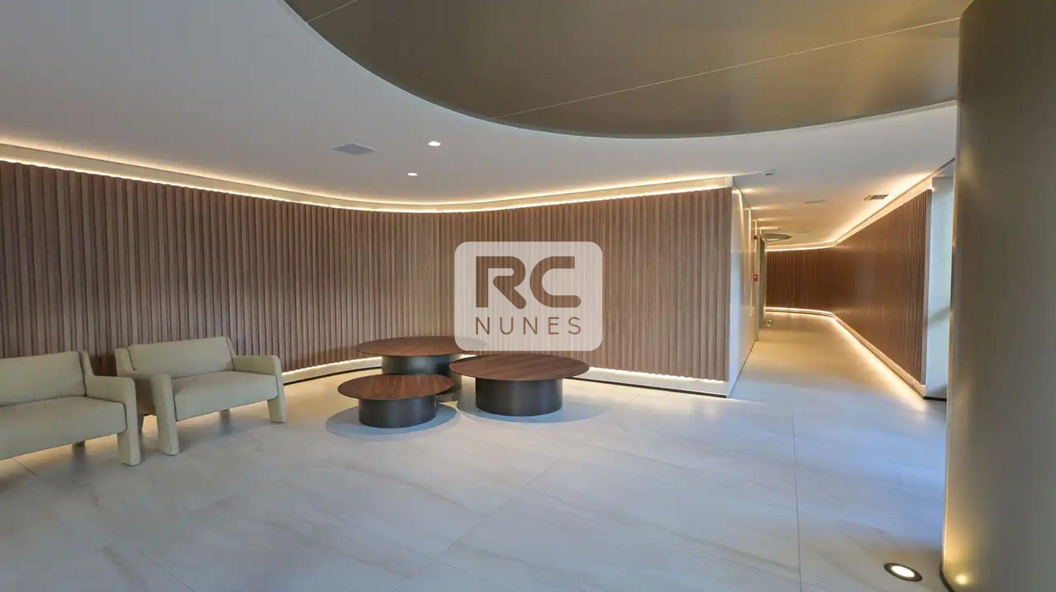 Apartamento à venda no Santo Agostinho: Hall social